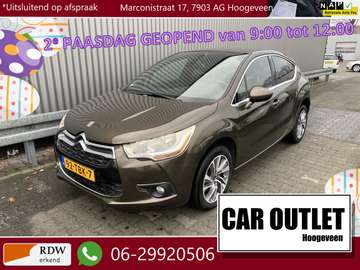 1.6 VTi So Chic 157Dkm.NAP, Leer/Stof, Clima, CC,