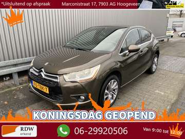 1.6 VTi So Chic 157Dkm.NAP, Leer/Stof, Clima, CC,