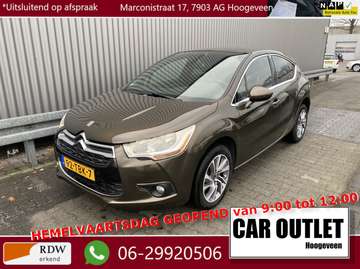 1.6 VTi So Chic 157Dkm.NAP, Leer/Stof, Clima, CC,