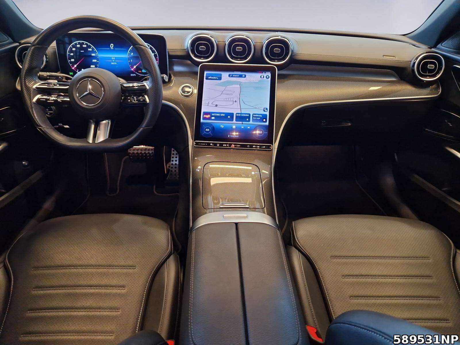 Mercedes-Benz C 200