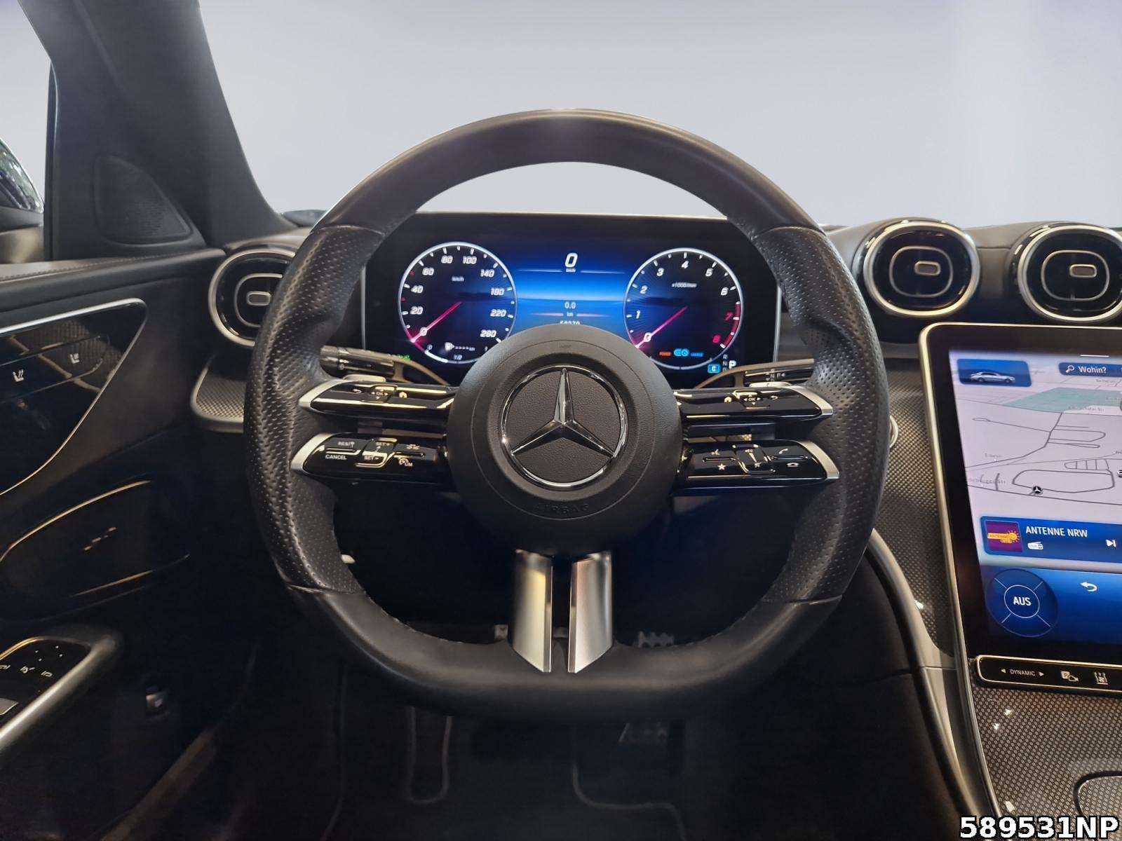 Mercedes-Benz C 200