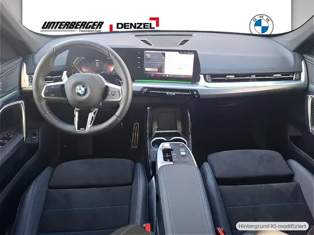 BMW X1 view 7
