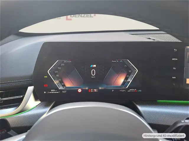 BMW X1 view 8