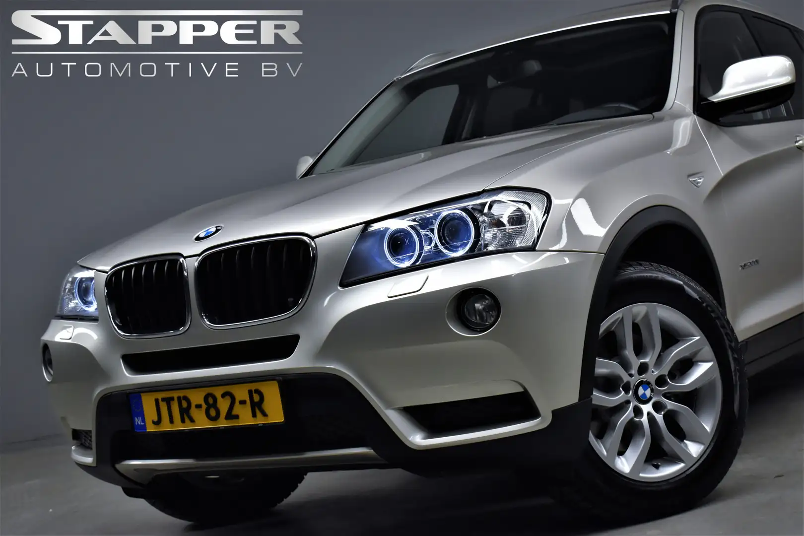 BMW X3 xDrive20i 184pk Automaat High Executive 1e Eig. De Gris - 2