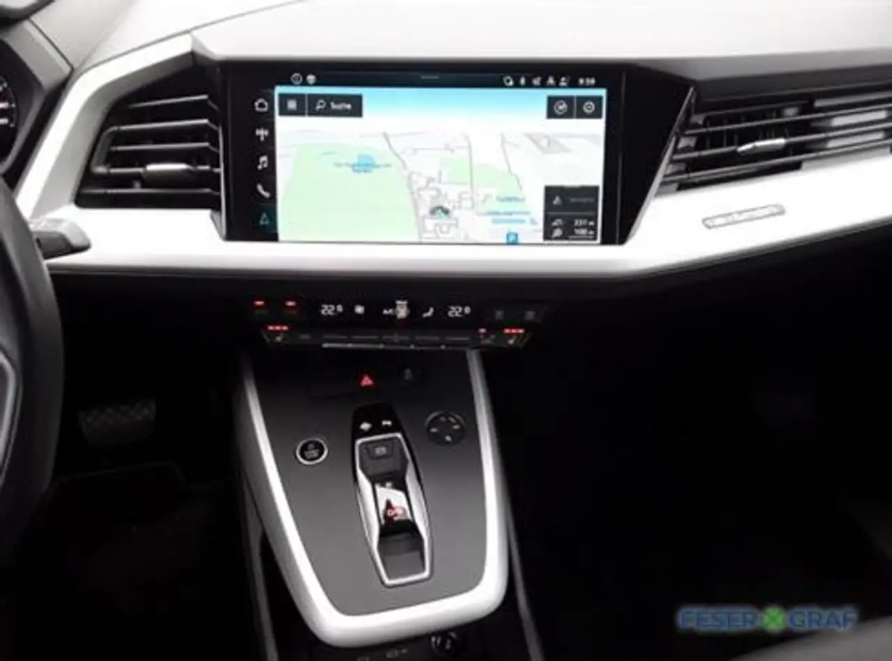 Audi Q4 40 AHK,Navi,LED,PDC+,Sitzhzg,19Zoll, миниатюра 8