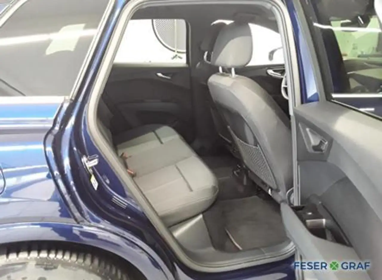 Audi Q4 40 AHK,Navi,LED,PDC+,Sitzhzg,19Zoll, миниатюра 9