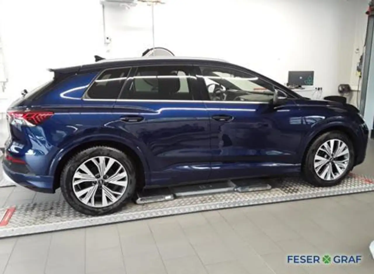 Audi Q4 40 AHK,Navi,LED,PDC+,Sitzhzg,19Zoll, миниатюра 5