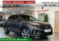 Volkswagen T-Roc R-Line DSG ACC, IQ-LED, Kamera, AHK Grau - thumbnail 1