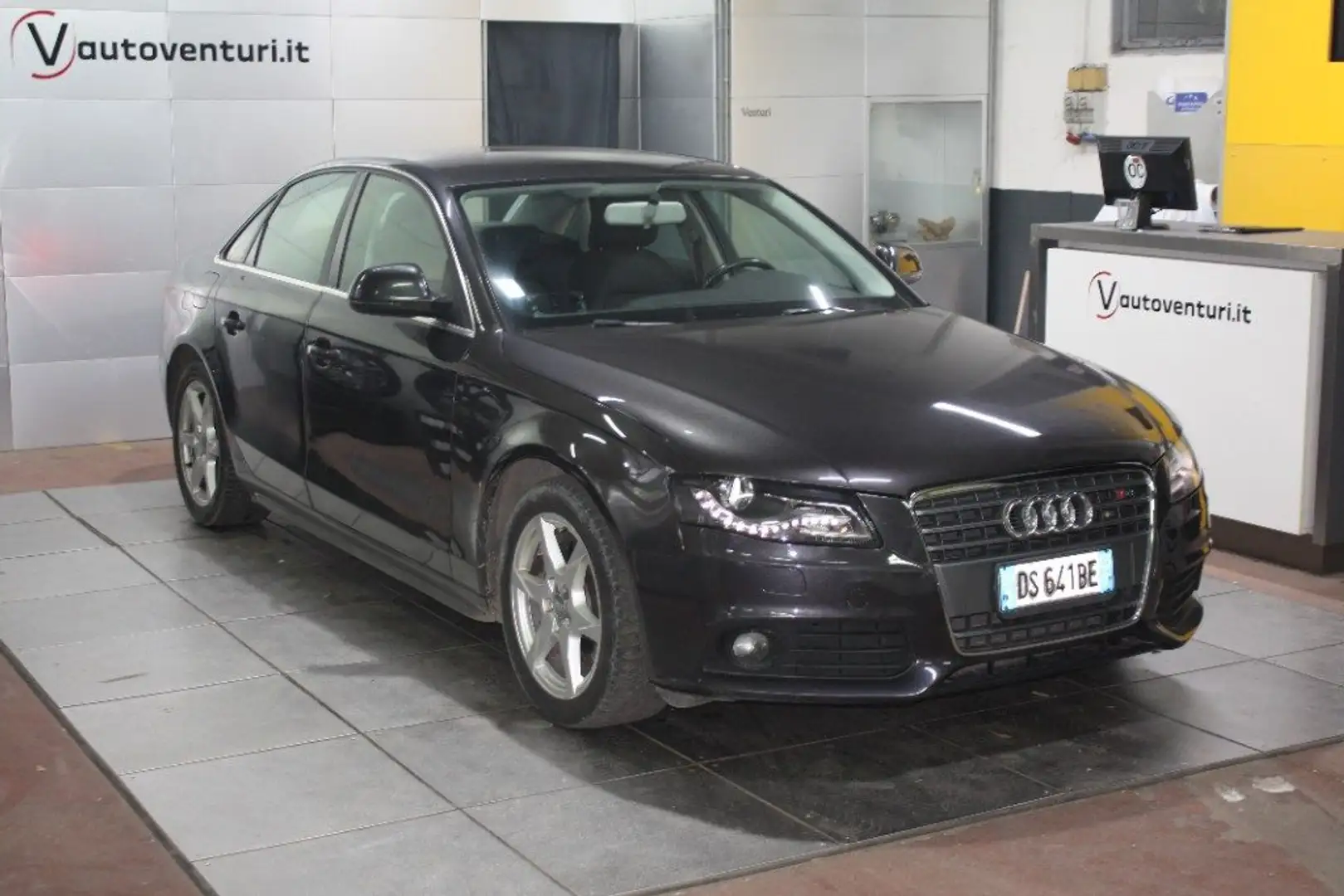 Audi A4 1.8 TFSI 160 CV GPL *PER COMMERCIANTI* Grigio - 1