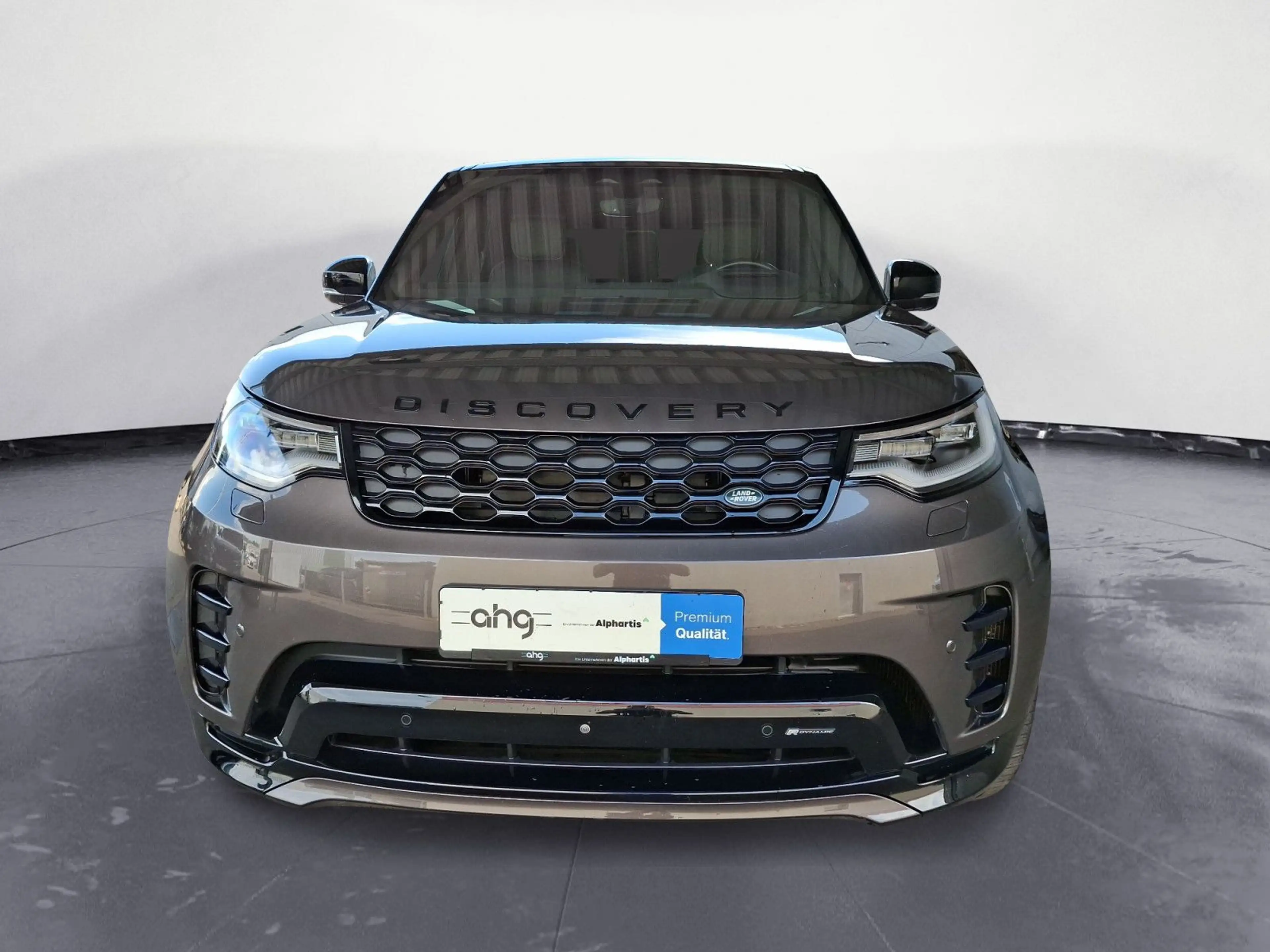 Land Rover Discovery D300 MHEV AWD R-DYNAMIC HSE Automatik — photo 9