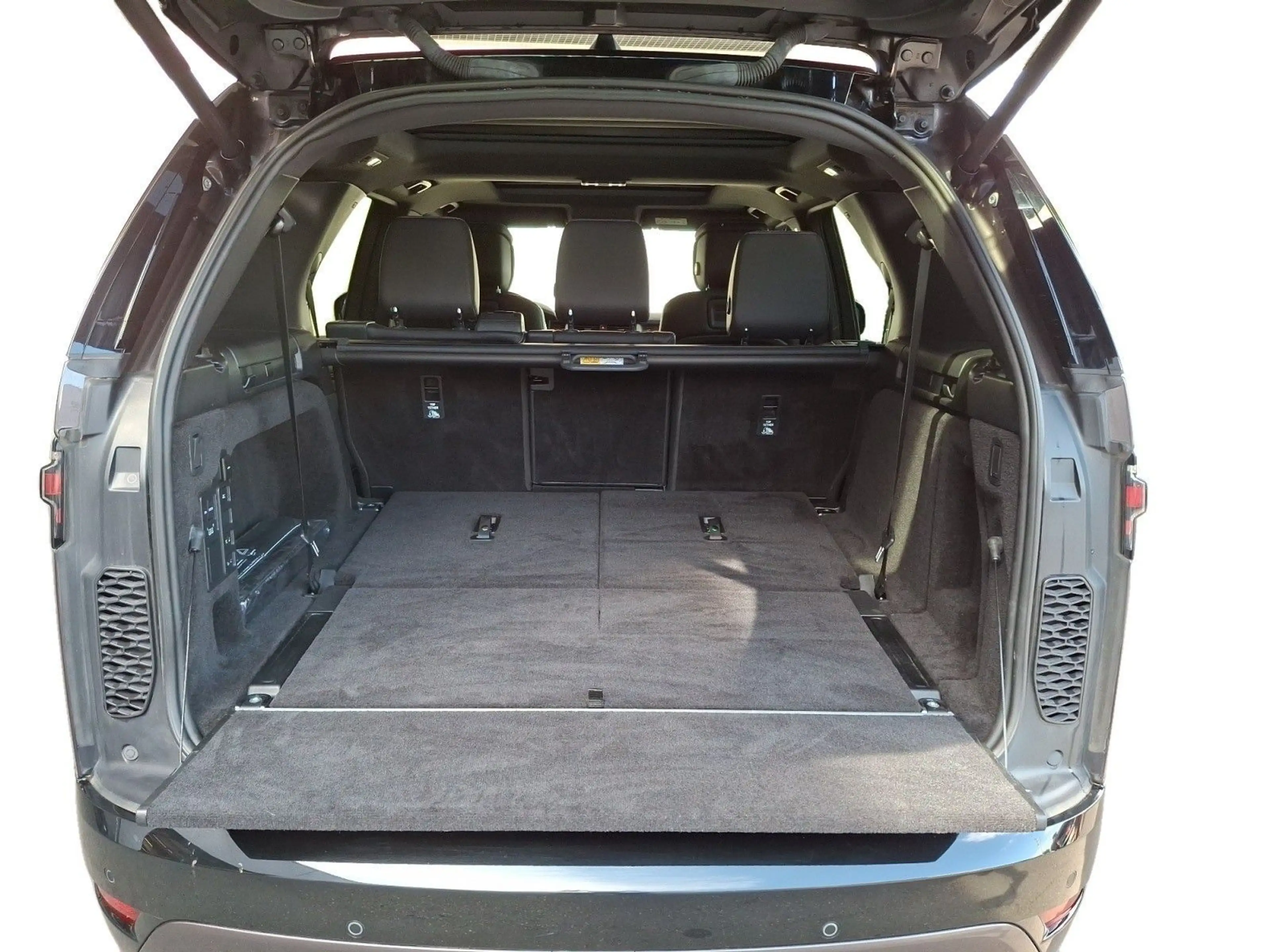 Land Rover Discovery D300 MHEV AWD R-DYNAMIC HSE Automatik — photo 10