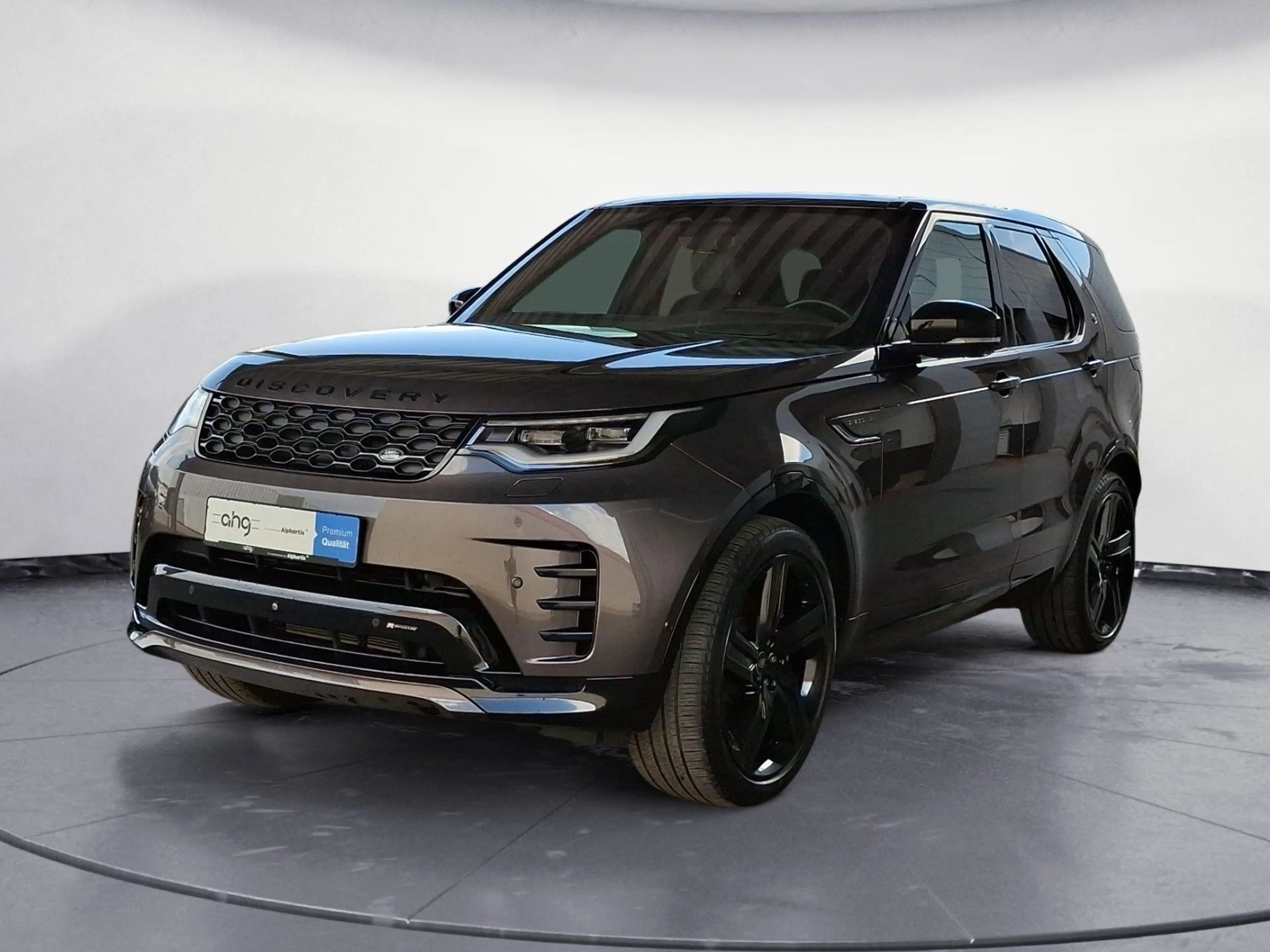 Land Rover Discovery D300 MHEV AWD R-DYNAMIC HSE Automatik