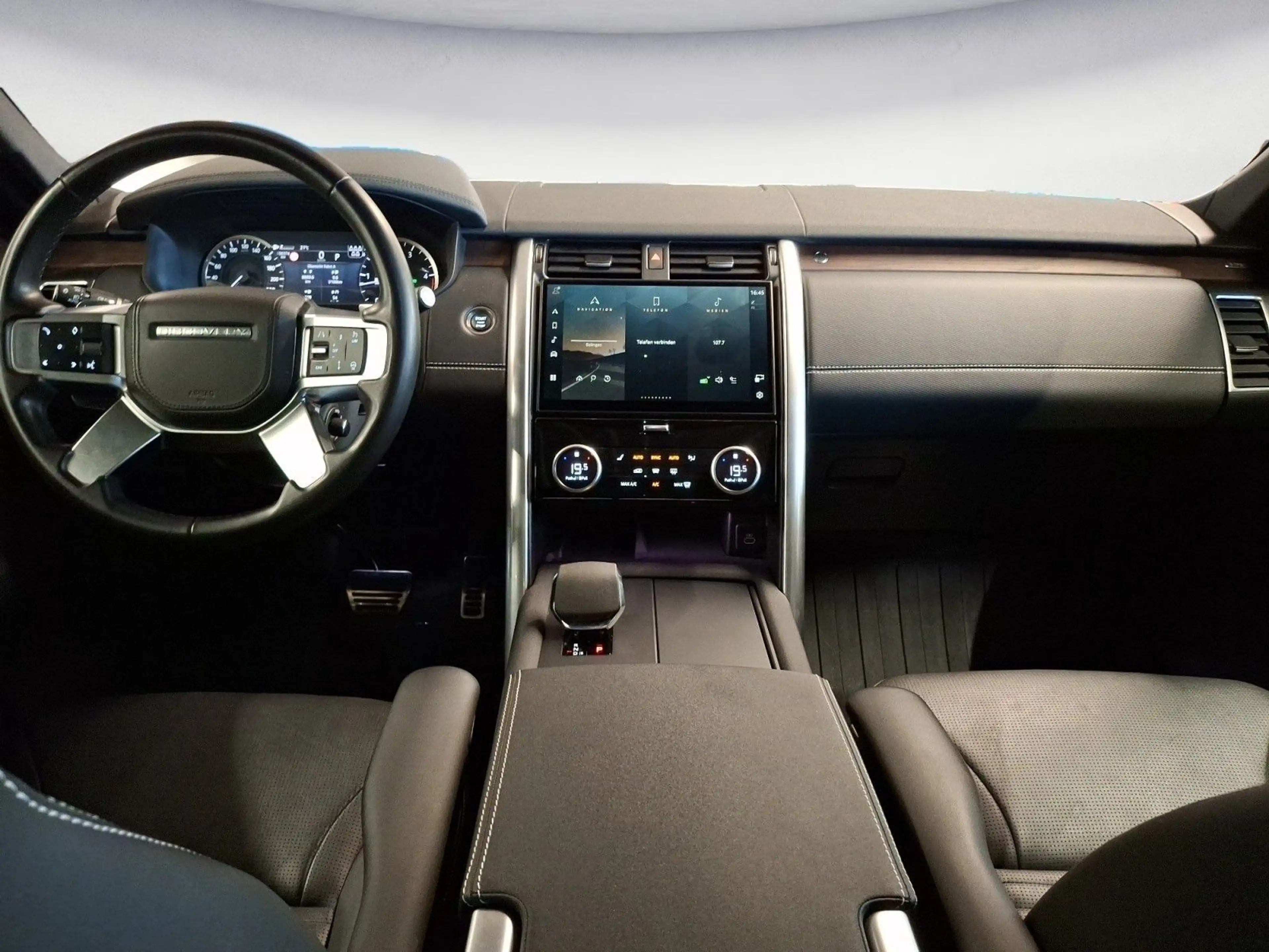 Land Rover Discovery D300 MHEV AWD R-DYNAMIC HSE Automatik — photo 7