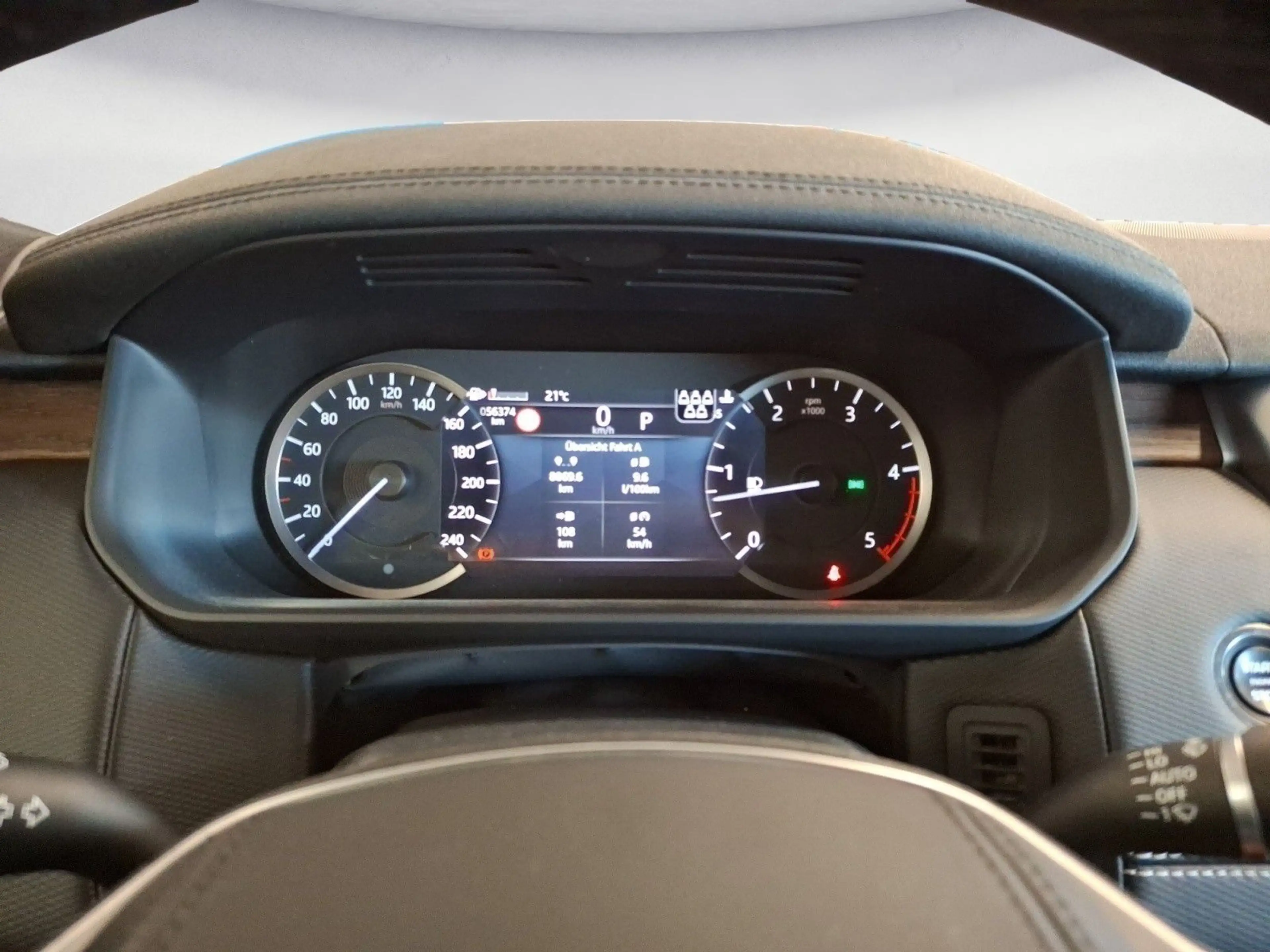 Land Rover Discovery D300 MHEV AWD R-DYNAMIC HSE Automatik — photo 6