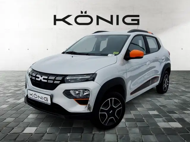 Dacia Spring Electric 45 Essential CCS - Navi