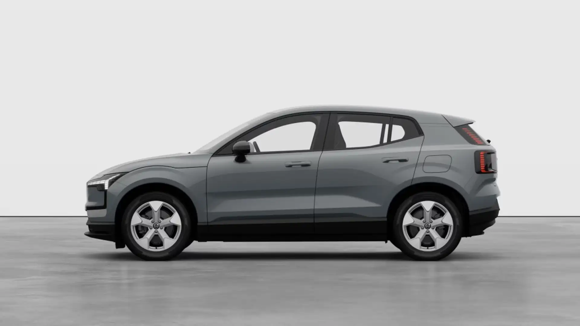 Volvo EX30 Single Motor Essential 51 kWh | NIEUW TE BESTELLEN Grijs - 2