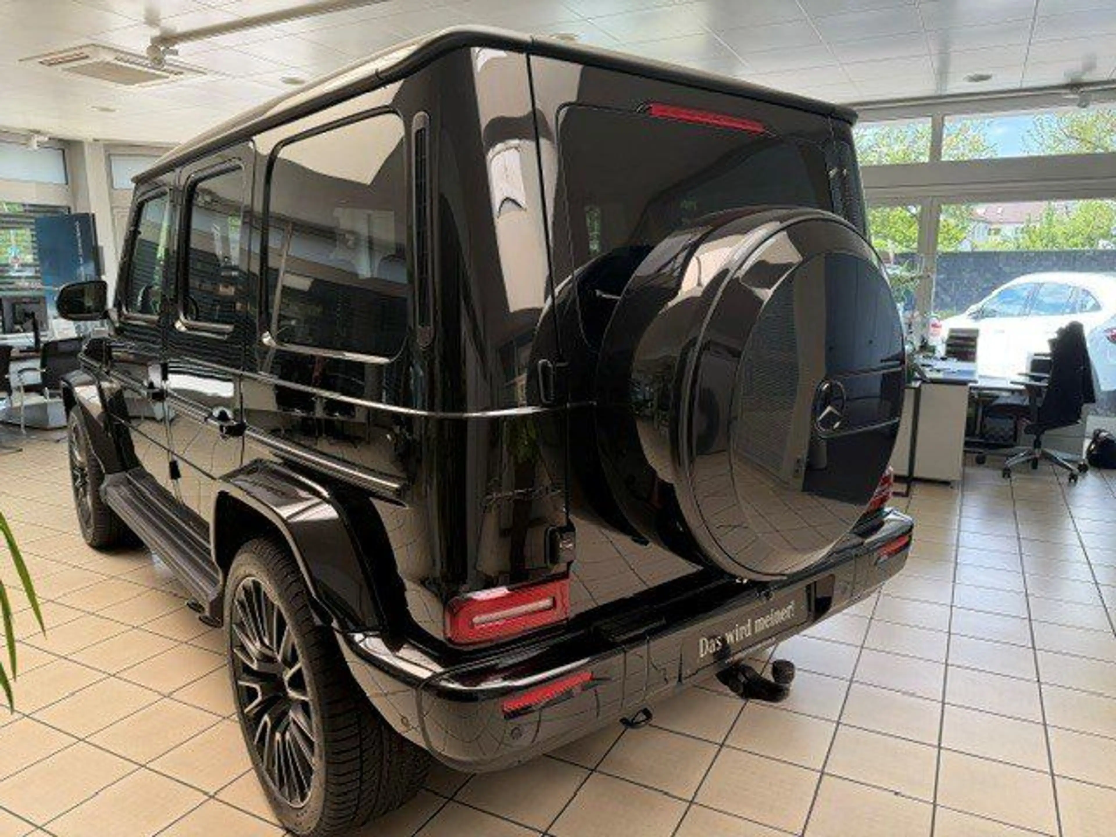 Mercedes-Benz G 63 AMG Mercedes-AMG G 63*Active Ride*Night II*Superior* — photo 18