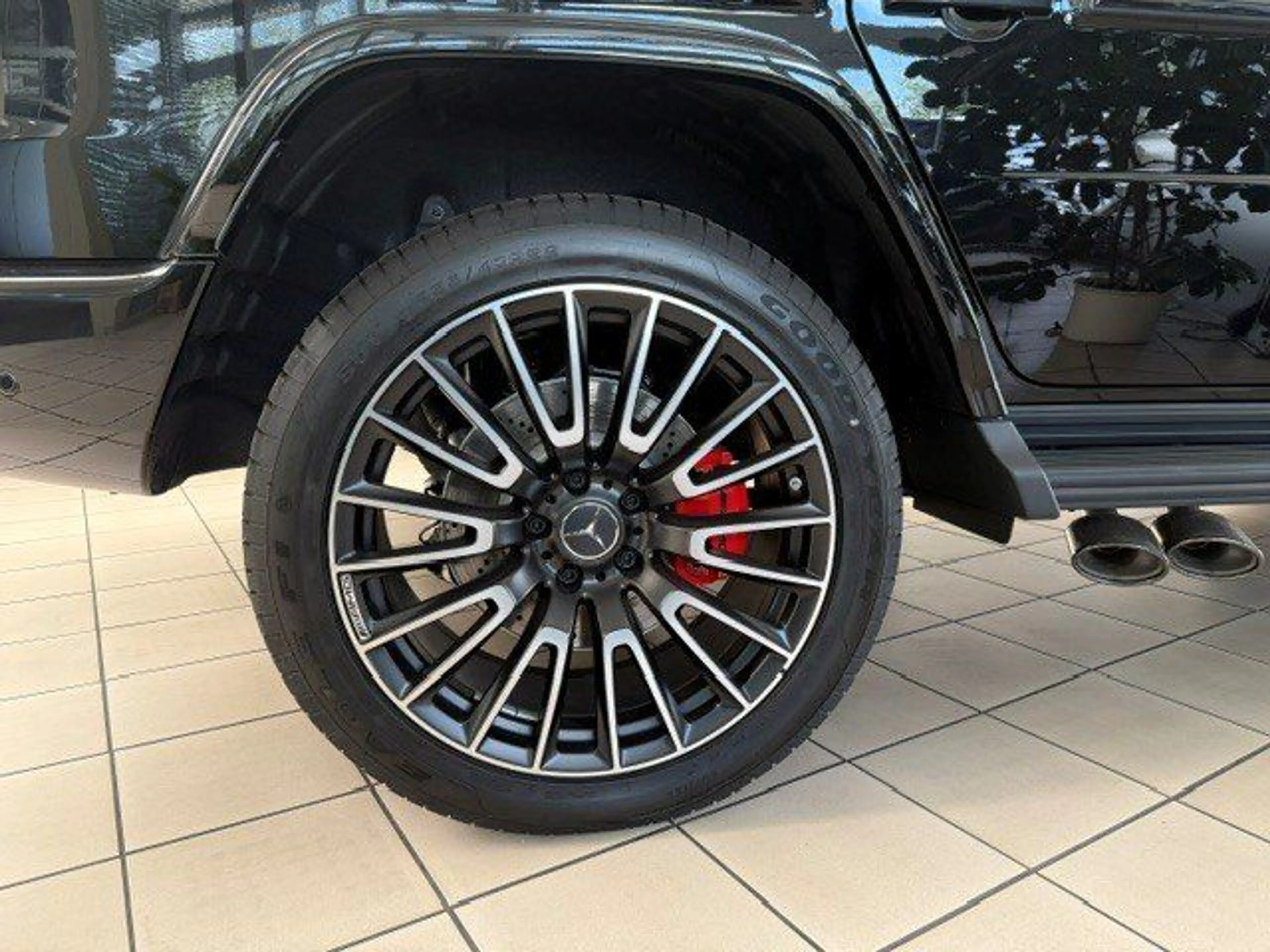 Mercedes-Benz G 63 AMG Mercedes-AMG G 63*Active Ride*Night II*Superior* — photo 20