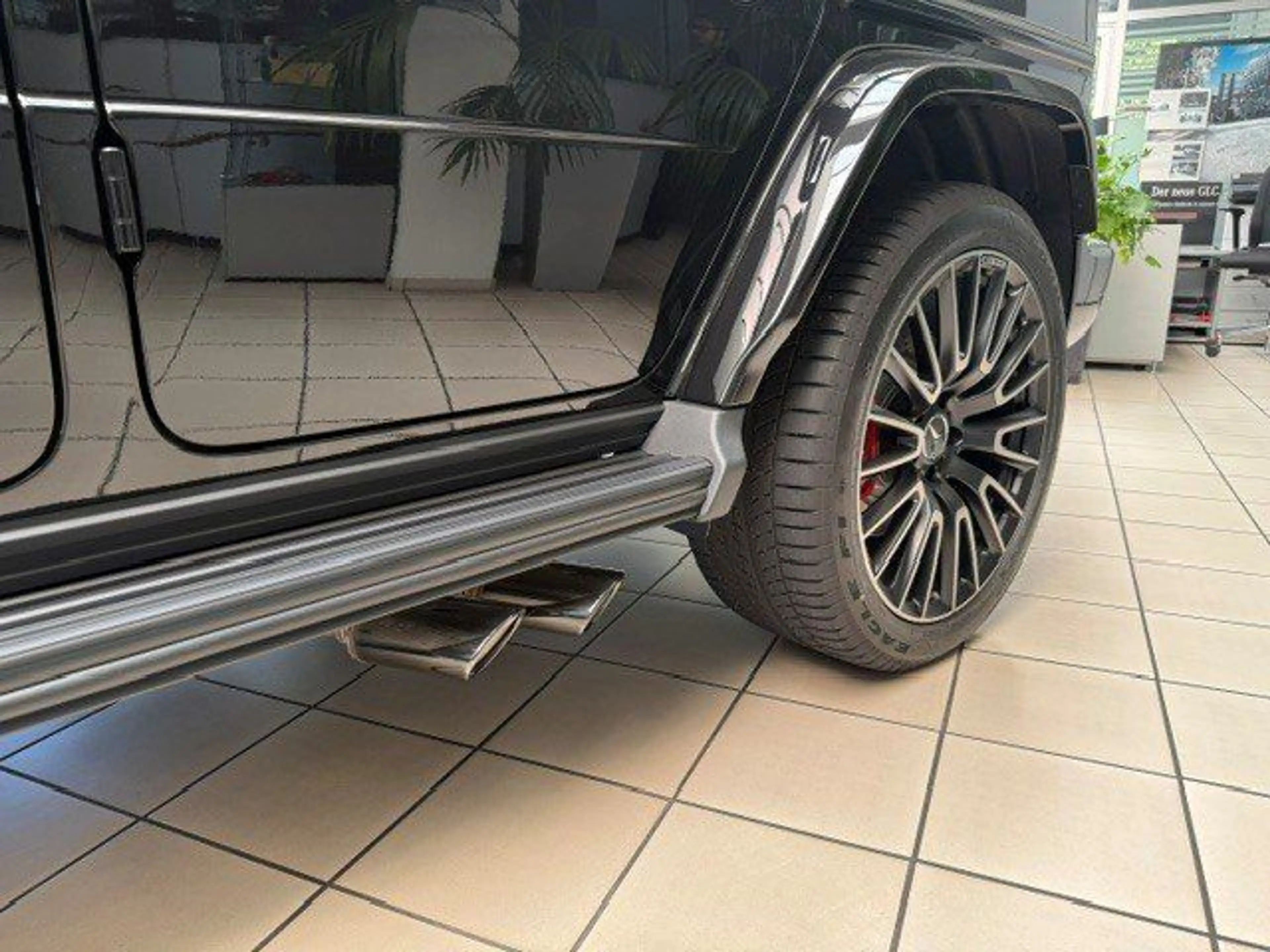 Mercedes-Benz G 63 AMG Mercedes-AMG G 63*Active Ride*Night II*Superior* — photo 13