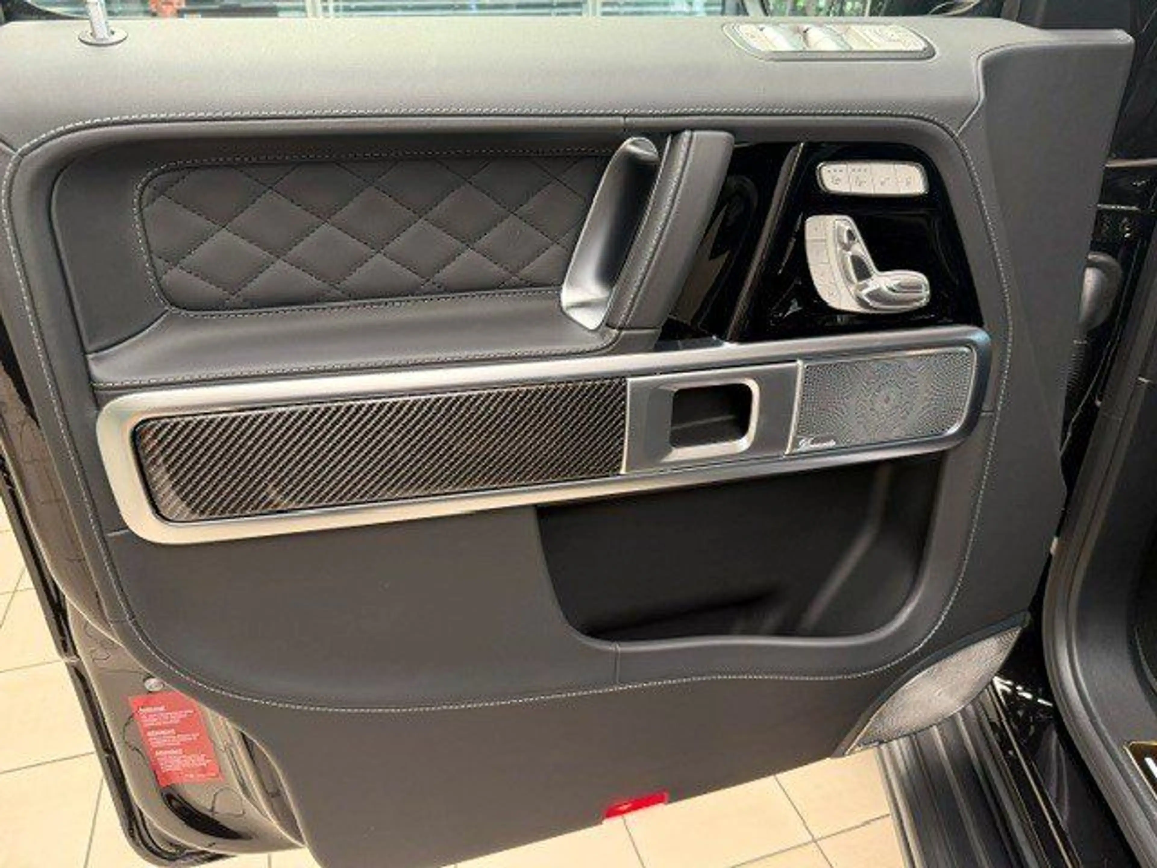 Mercedes-Benz G 63 AMG Mercedes-AMG G 63*Active Ride*Night II*Superior* — photo 10