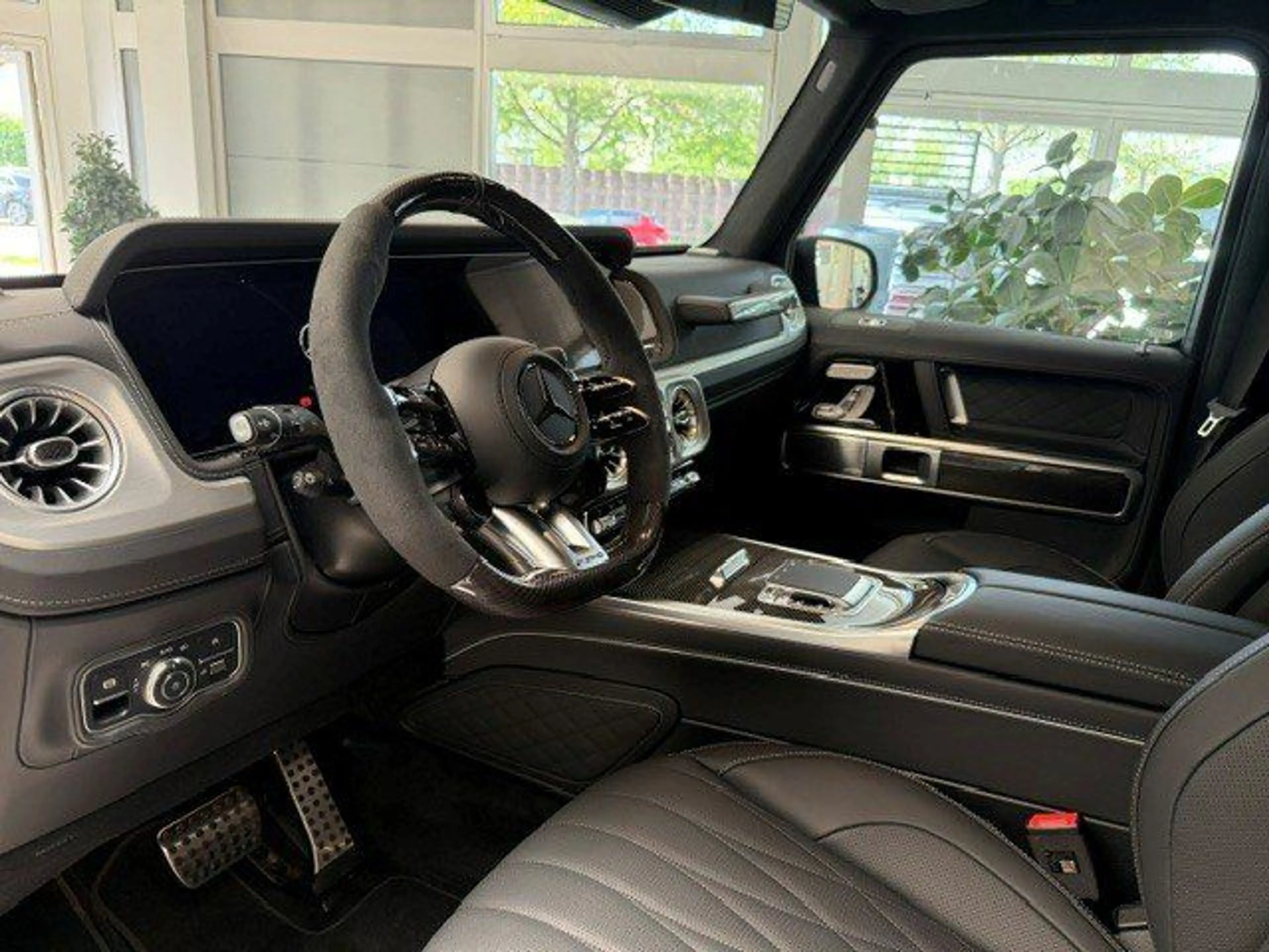 Mercedes-Benz G 63 AMG Mercedes-AMG G 63*Active Ride*Night II*Superior* — photo 7