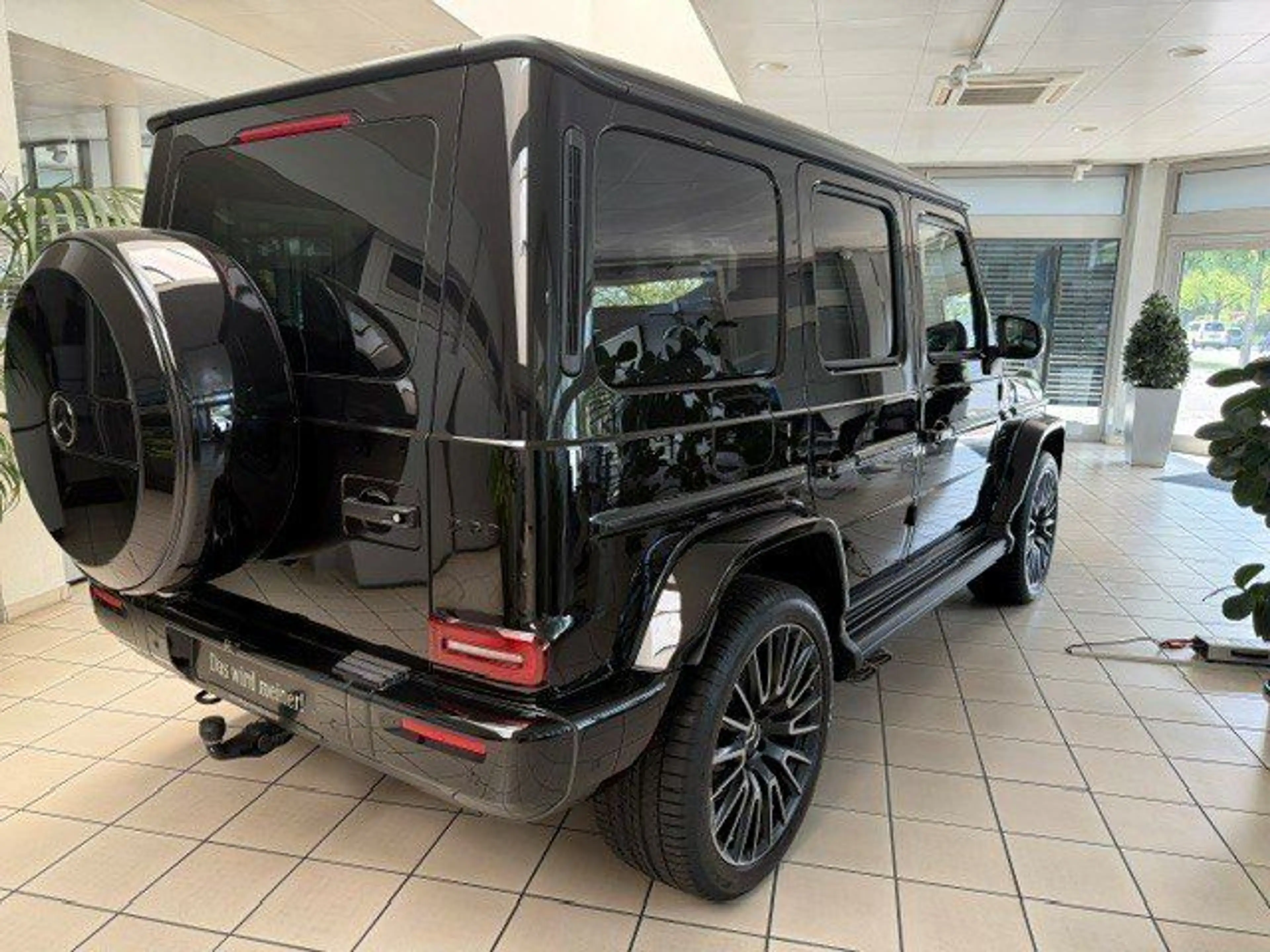 Mercedes-Benz G 63 AMG Mercedes-AMG G 63*Active Ride*Night II*Superior* — photo 17
