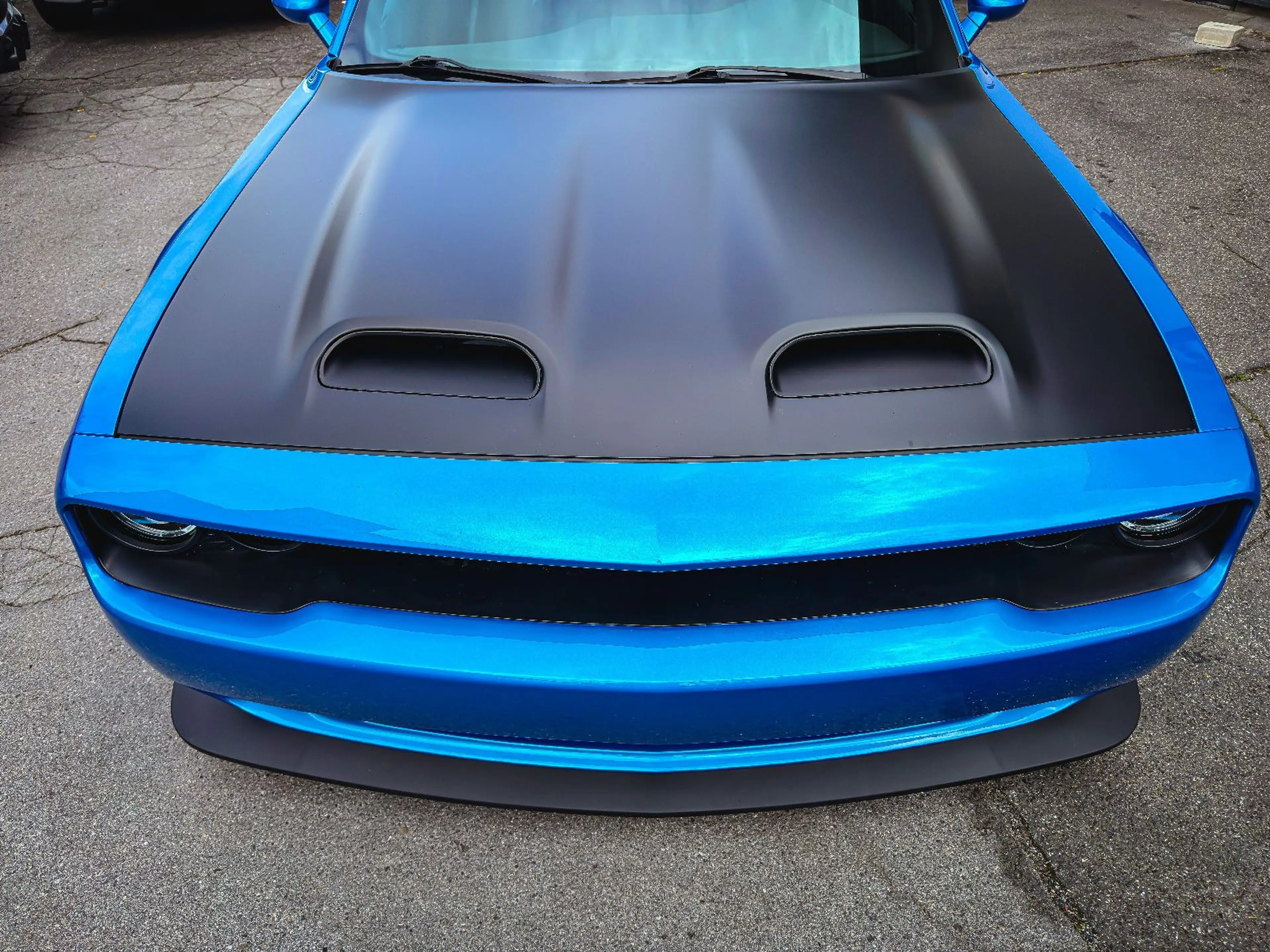 Dodge Challenger 6.4 R/T PLUS WIDEBODY*SCAT*LASTCALL* — photo 14