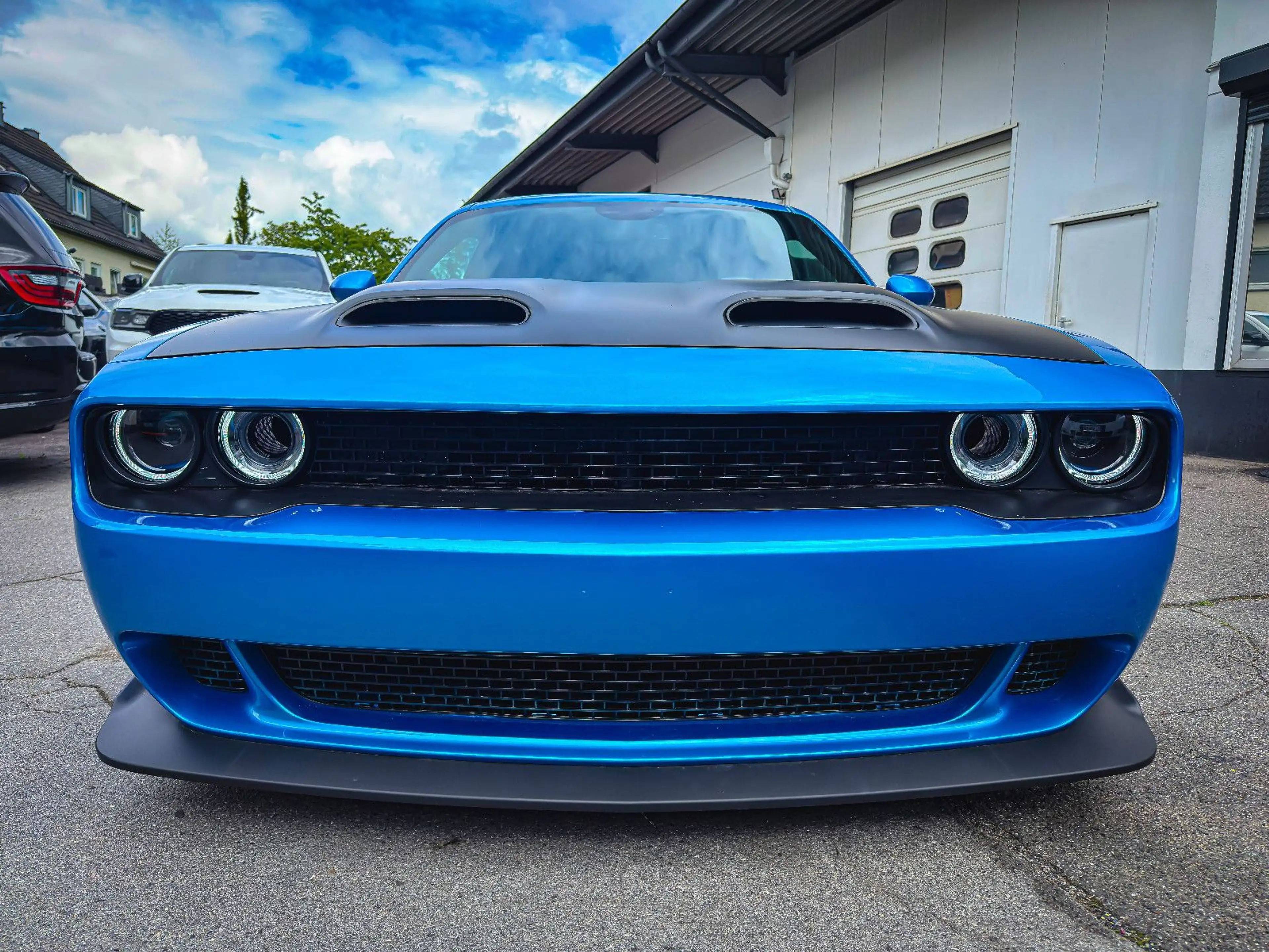 Dodge Challenger 6.4 R/T PLUS WIDEBODY*SCAT*LASTCALL* — photo 13
