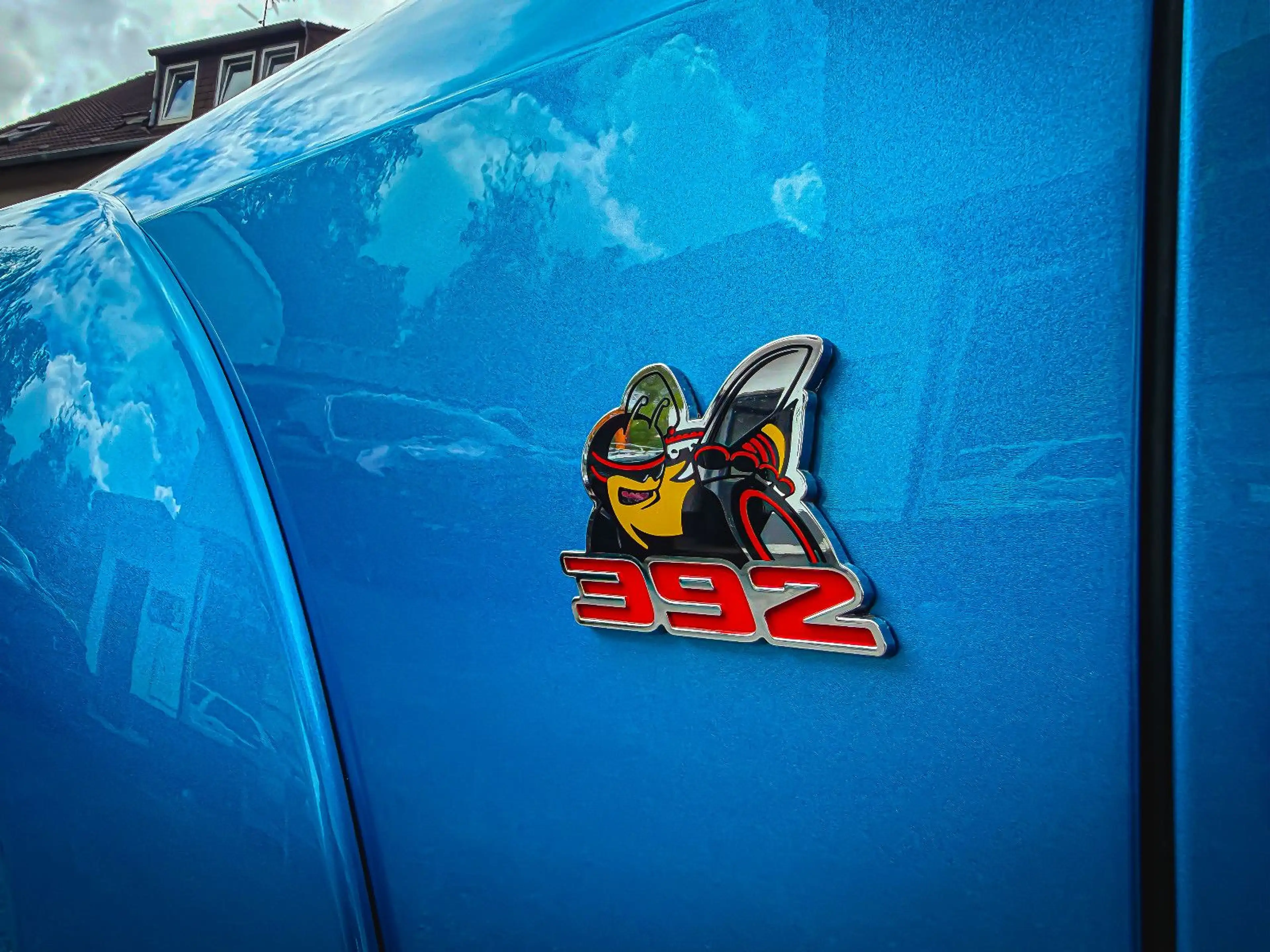 Dodge Challenger 6.4 R/T PLUS WIDEBODY*SCAT*LASTCALL* — photo 12