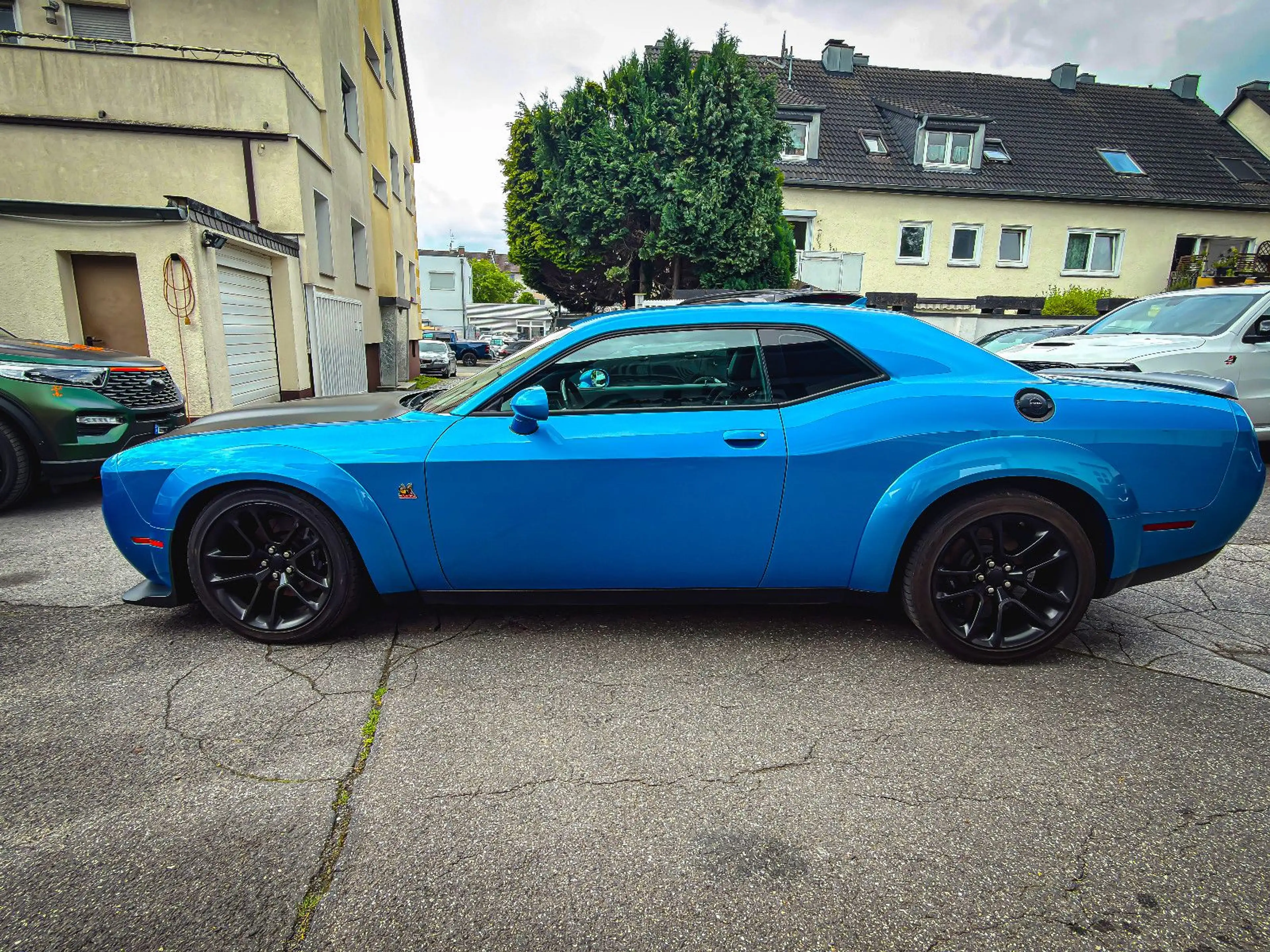 Dodge Challenger 6.4 R/T PLUS WIDEBODY*SCAT*LASTCALL* — photo 8