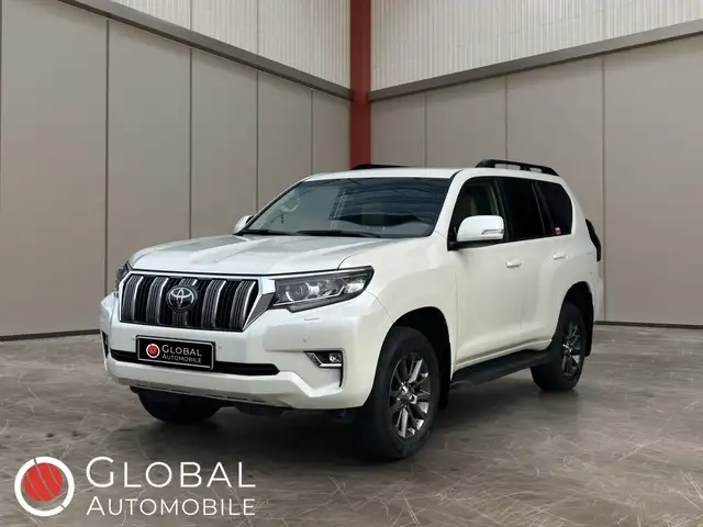 Toyota Land Cruiser Prado Toyota Land Cruiser 2.8 D°GARANTIE°FULLPPF°ACC°LED°KAM°