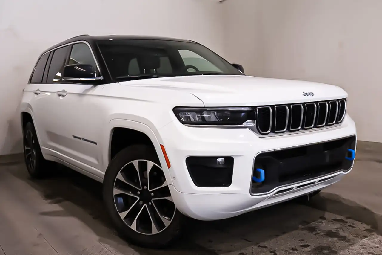 2023 Jeep Grand Cherokee