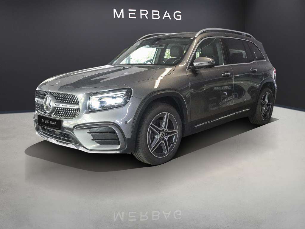 Mercedes-Benz GLB-Klasse