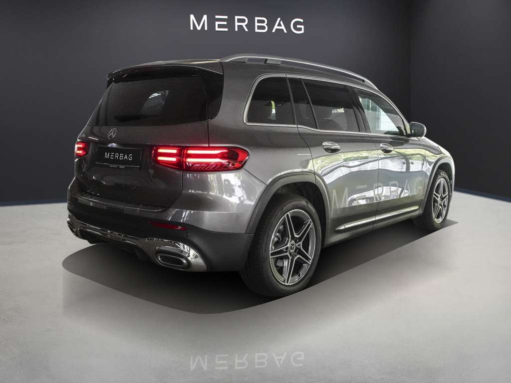 Mercedes-Benz GLB-Klasse