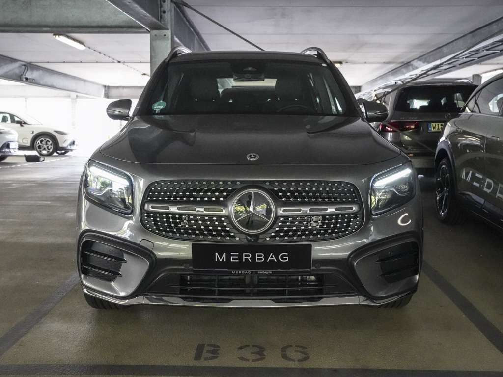 Mercedes-Benz GLB-Klasse
