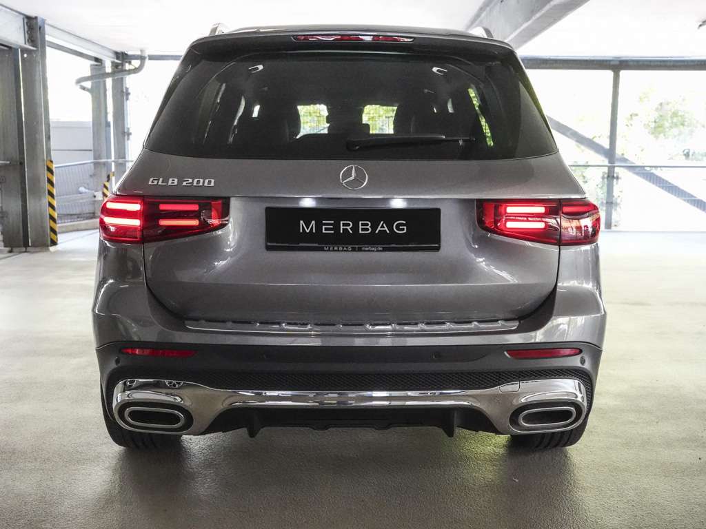 Mercedes-Benz GLB-Klasse
