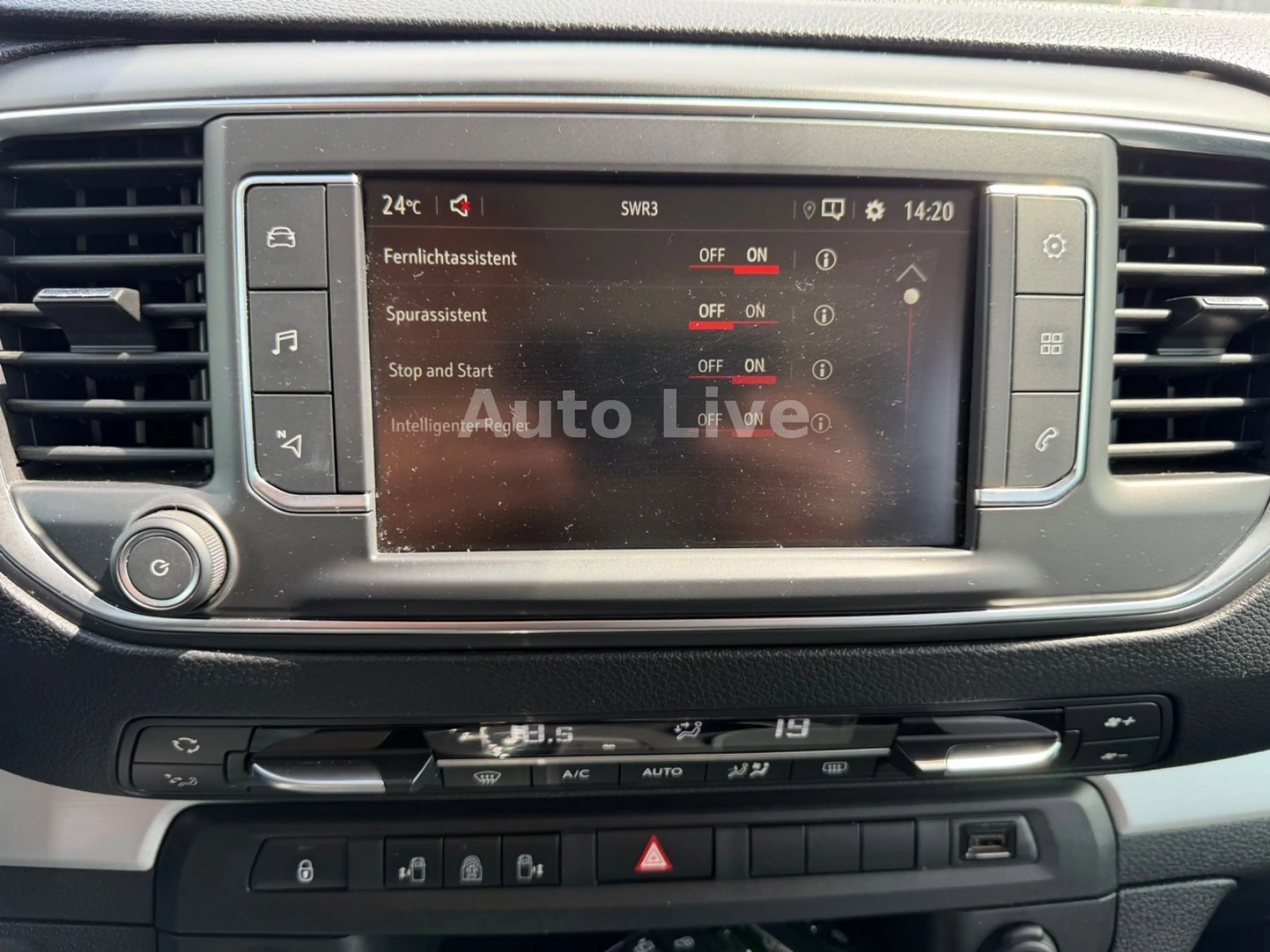 Opel Zafira Life TourerM 2.0 CDTi*AUTO*NAVI*LED*LEDER — photo 14