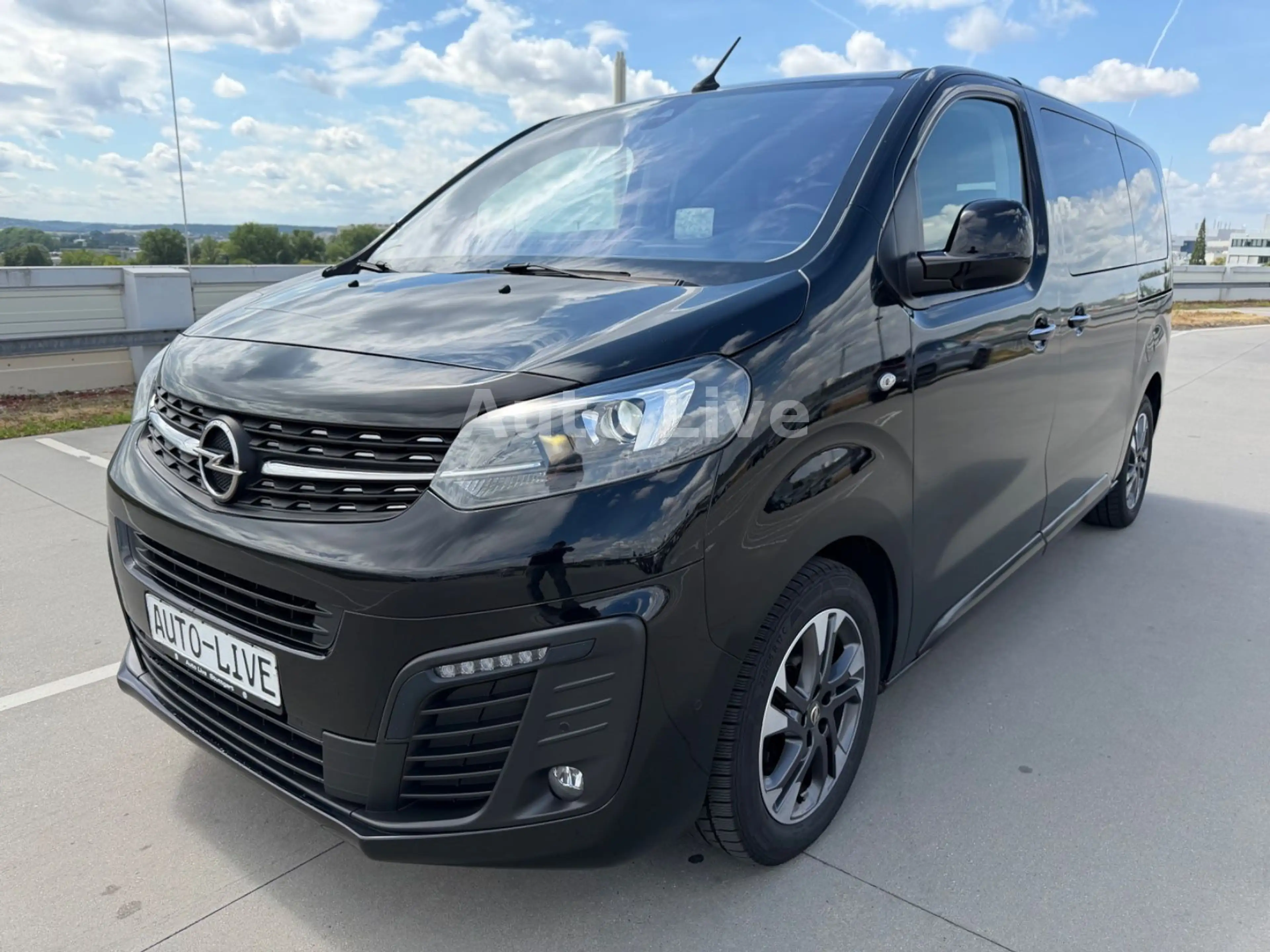 Opel Zafira Life TourerM 2.0 CDTi*AUTO*NAVI*LED*LEDER