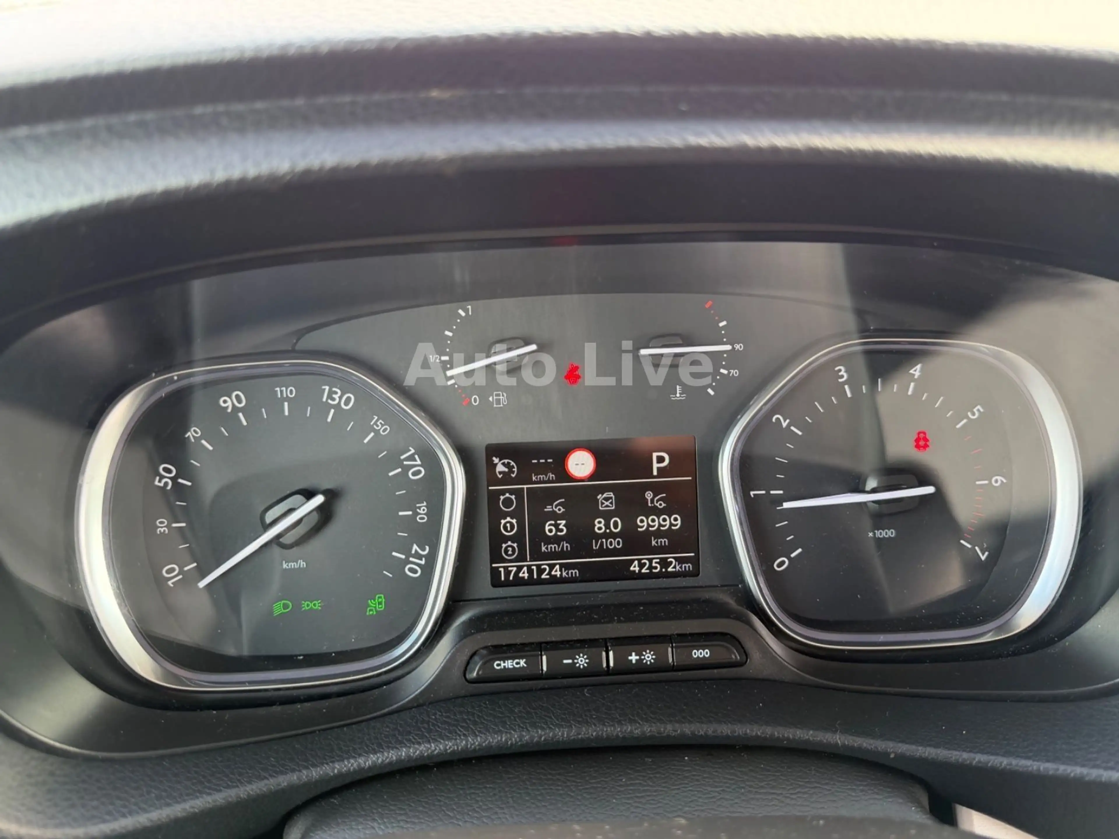 Opel Zafira Life TourerM 2.0 CDTi*AUTO*NAVI*LED*LEDER — photo 8