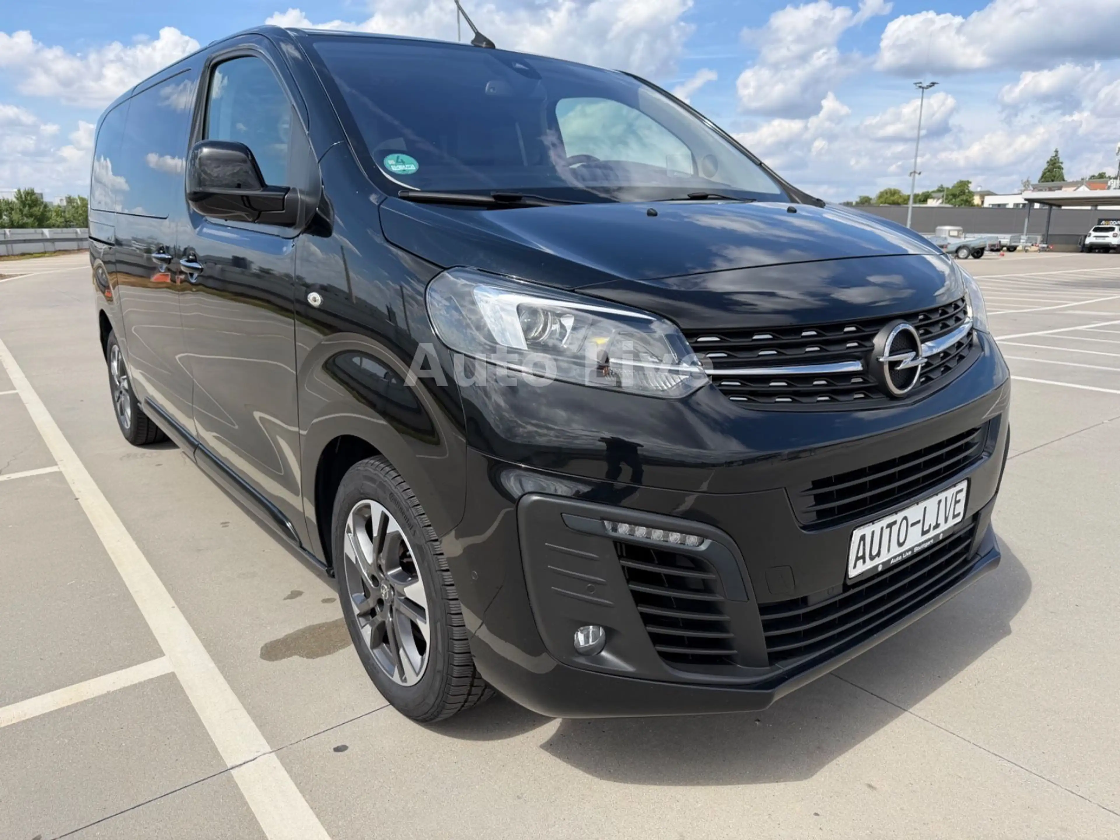 Opel Zafira Life TourerM 2.0 CDTi*AUTO*NAVI*LED*LEDER — photo 6