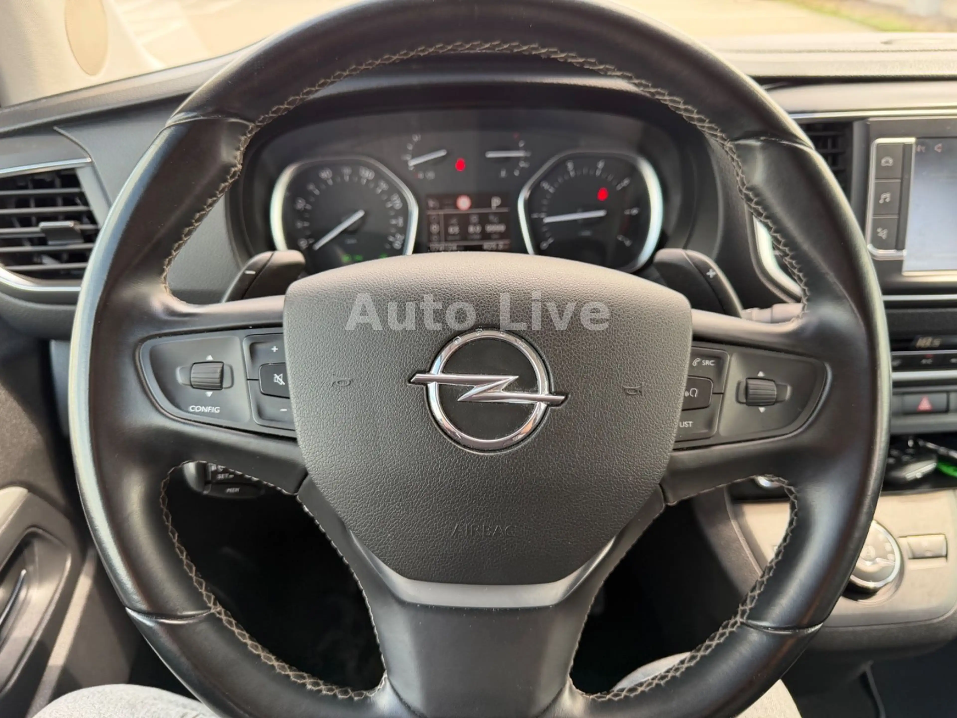 Opel Zafira Life TourerM 2.0 CDTi*AUTO*NAVI*LED*LEDER — photo 7