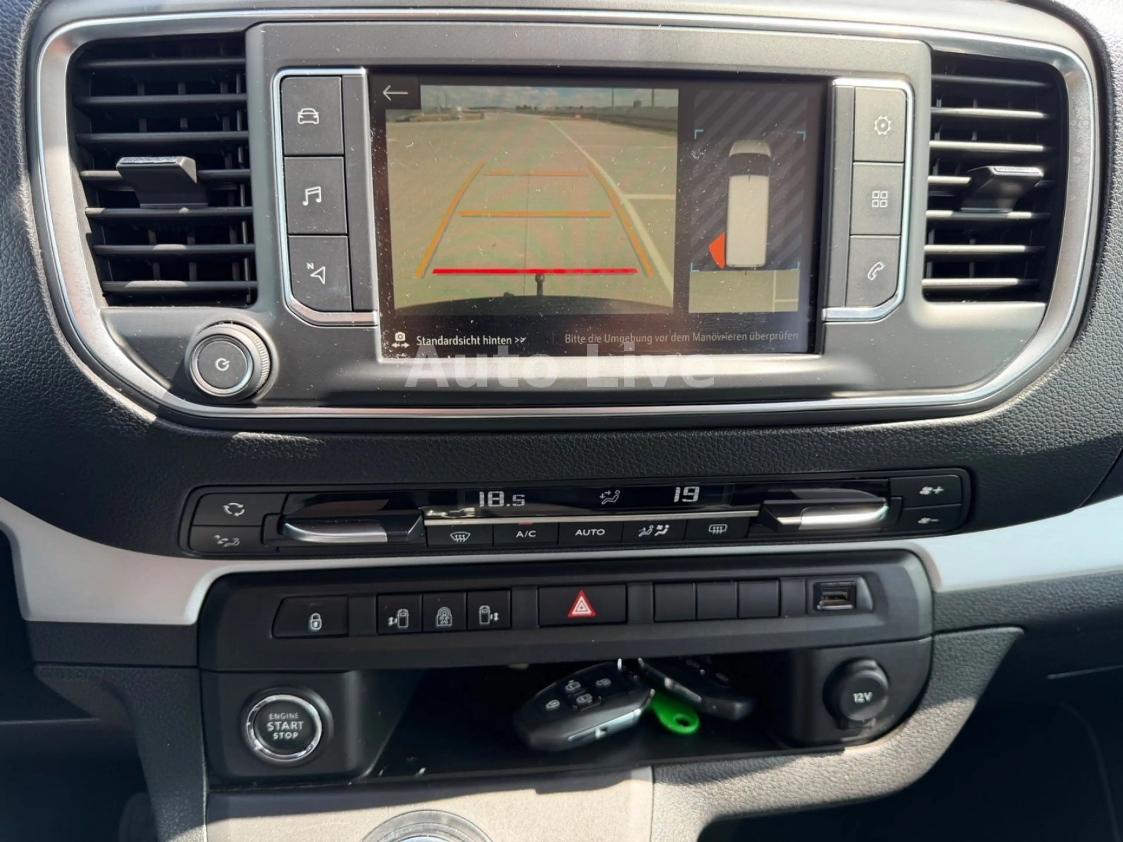 Opel Zafira Life TourerM 2.0 CDTi*AUTO*NAVI*LED*LEDER — photo 10