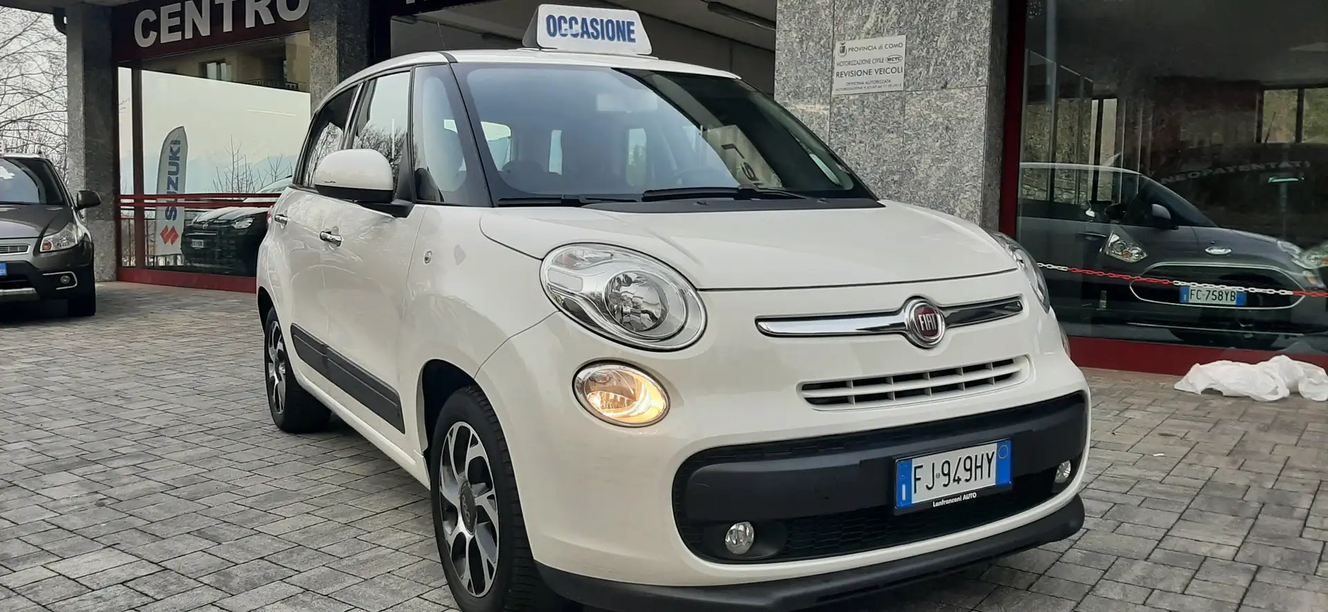 Fiat 500L EMOTION Bianco - 1