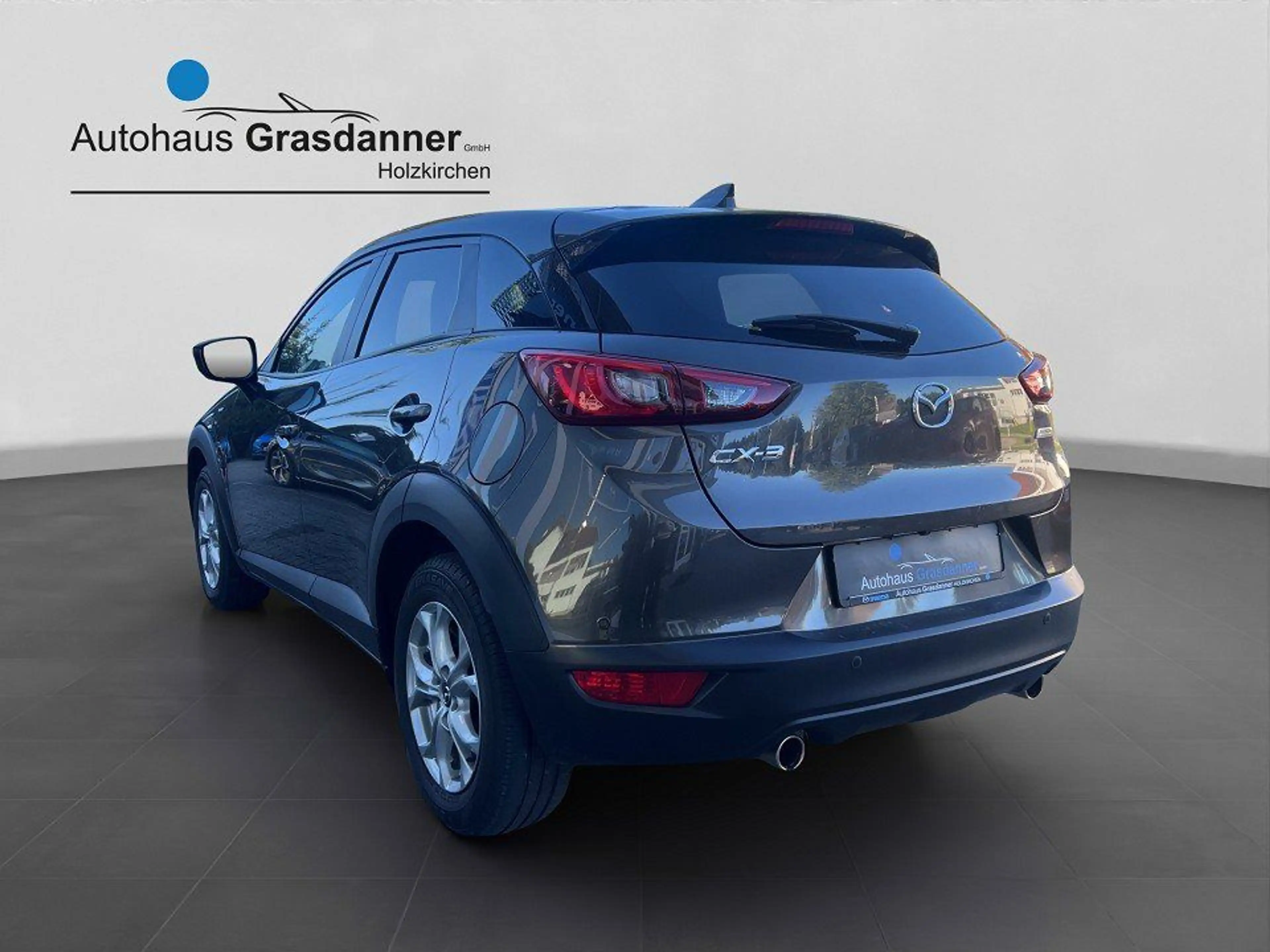 Mazda CX-3 SKYACTIV-G 120 FWD SKYACTIV-Drive 88kW (120 — photo 5