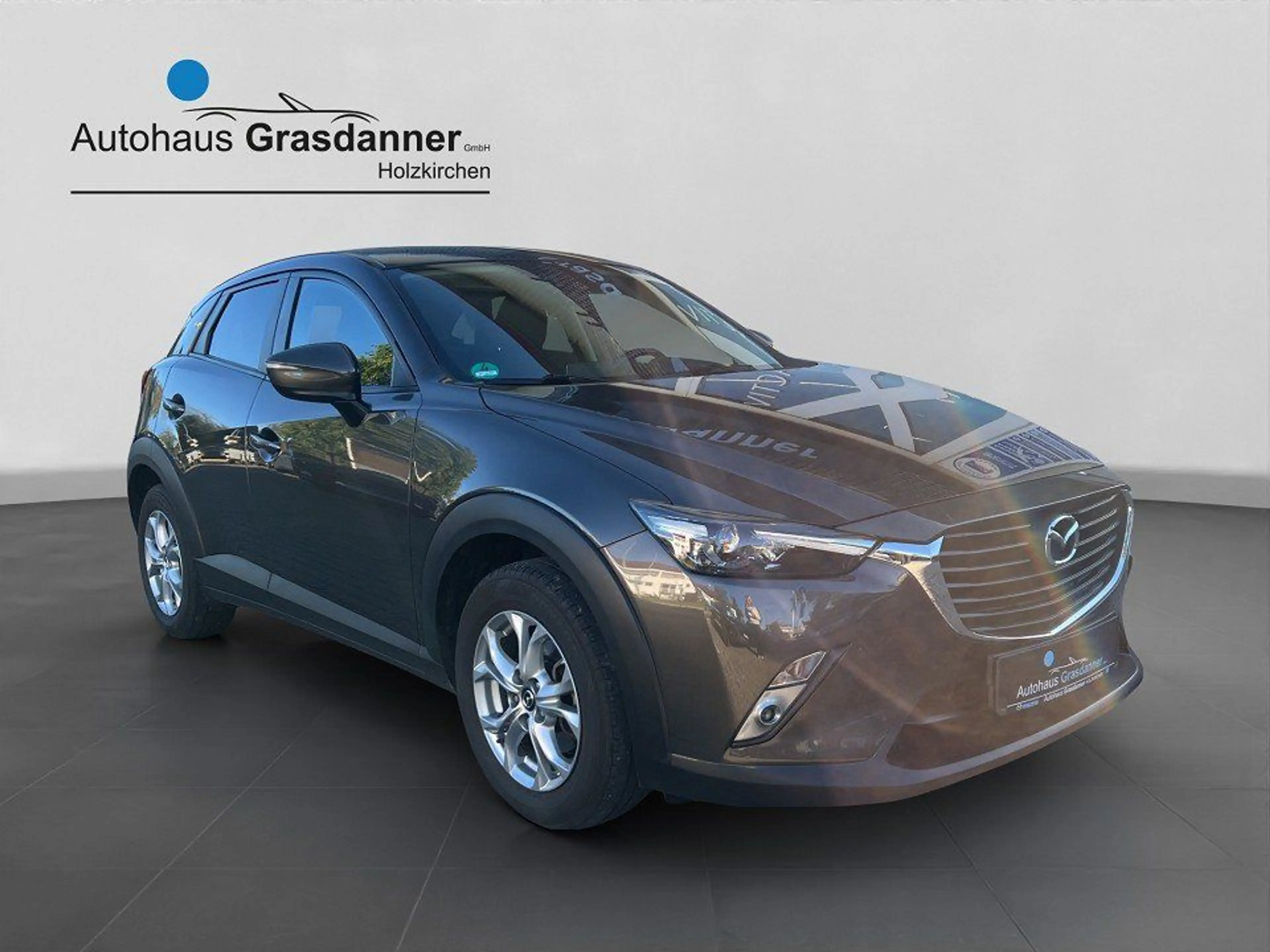 Mazda CX-3 SKYACTIV-G 120 FWD SKYACTIV-Drive 88kW (120