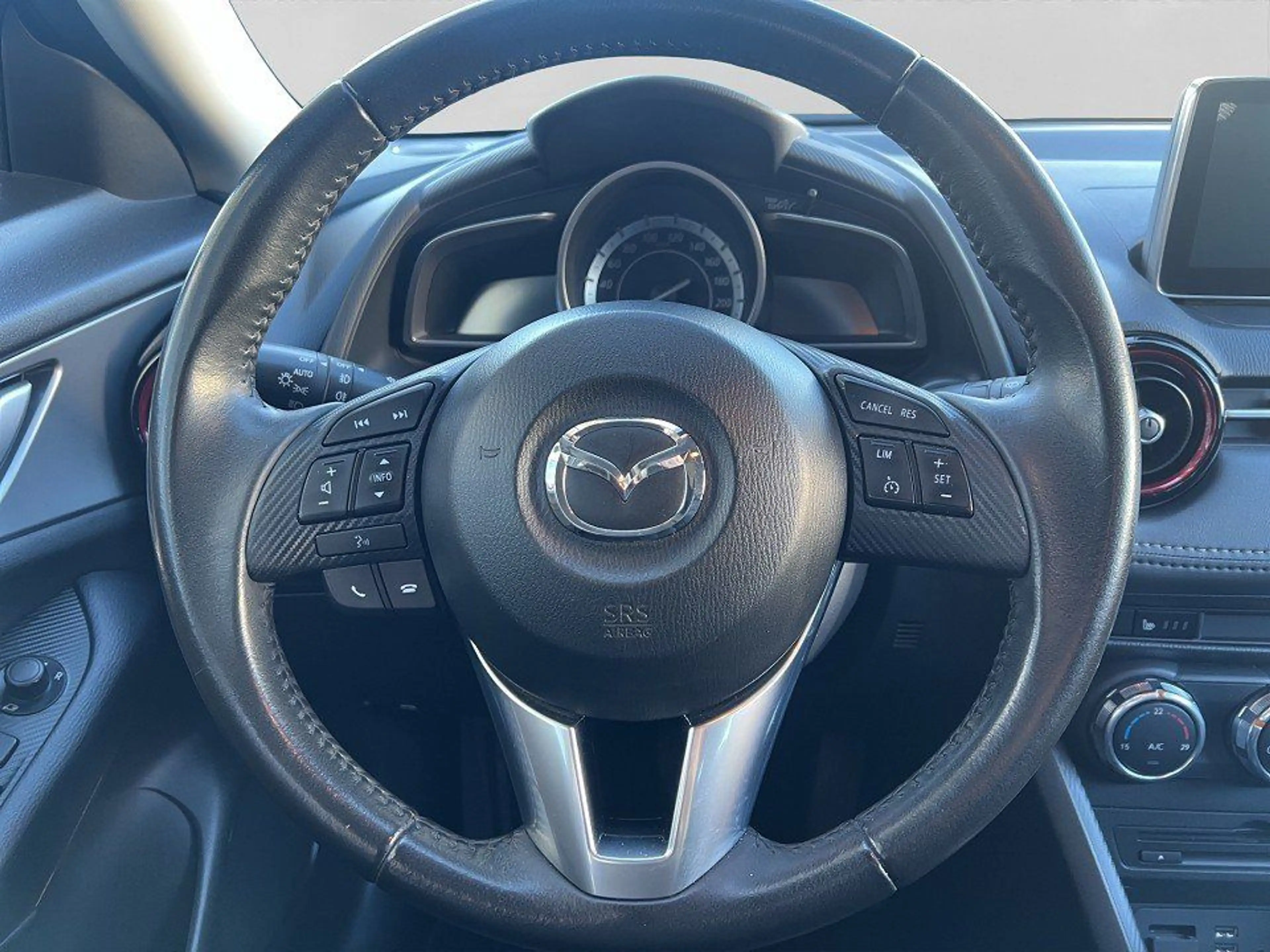 Mazda CX-3 SKYACTIV-G 120 FWD SKYACTIV-Drive 88kW (120 — photo 14