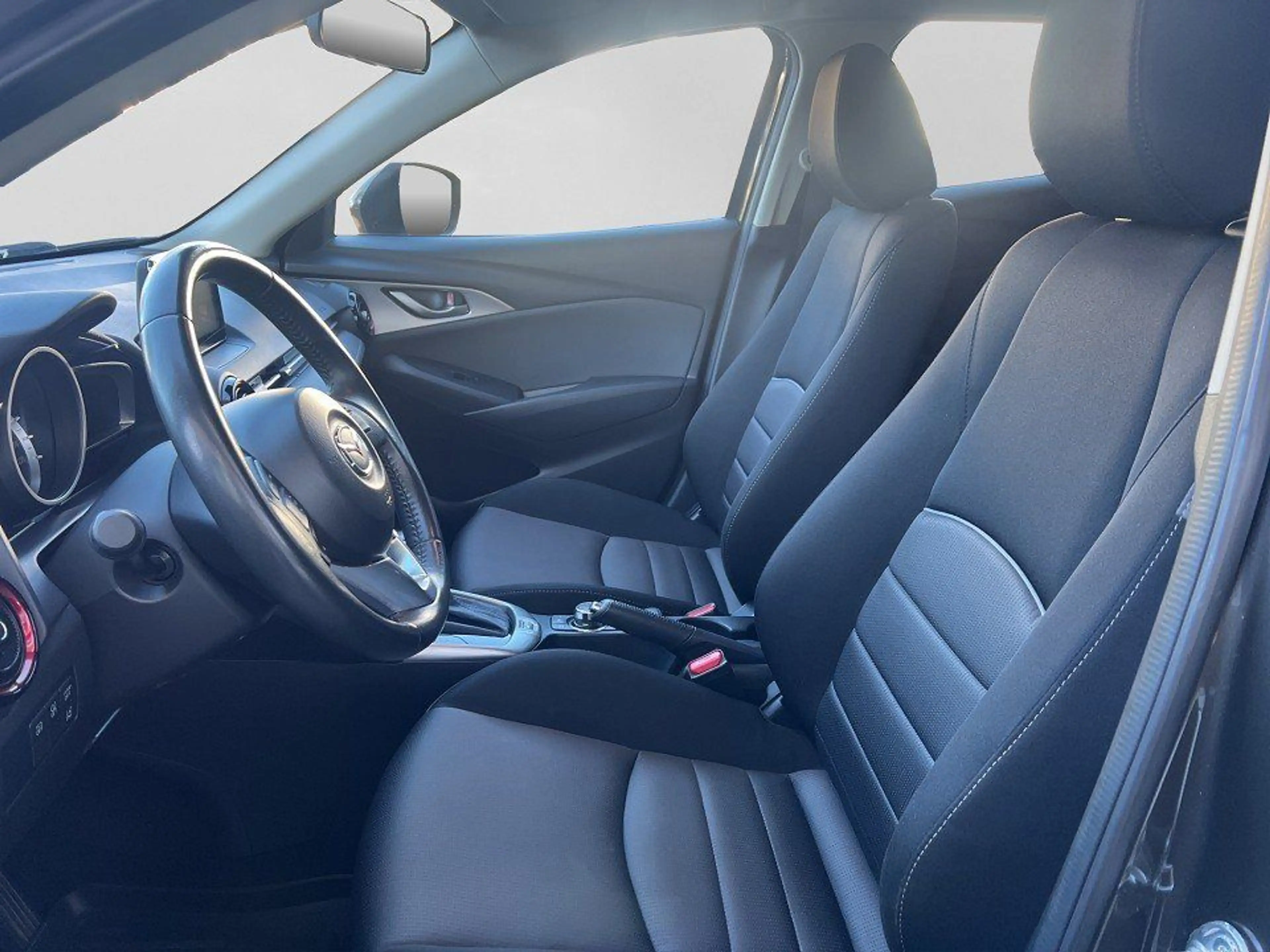 Mazda CX-3 SKYACTIV-G 120 FWD SKYACTIV-Drive 88kW (120 — photo 10