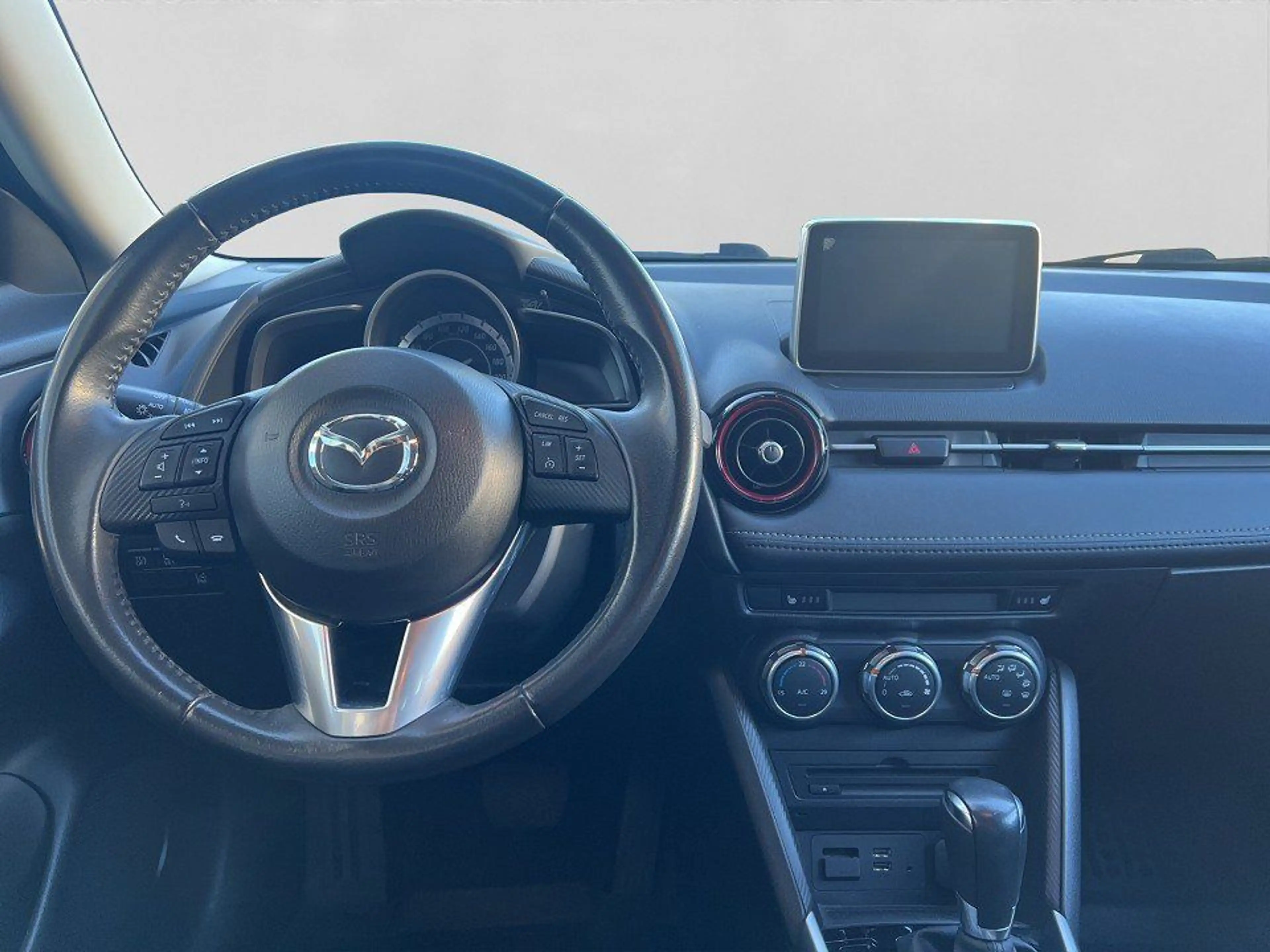 Mazda CX-3 SKYACTIV-G 120 FWD SKYACTIV-Drive 88kW (120 — photo 13