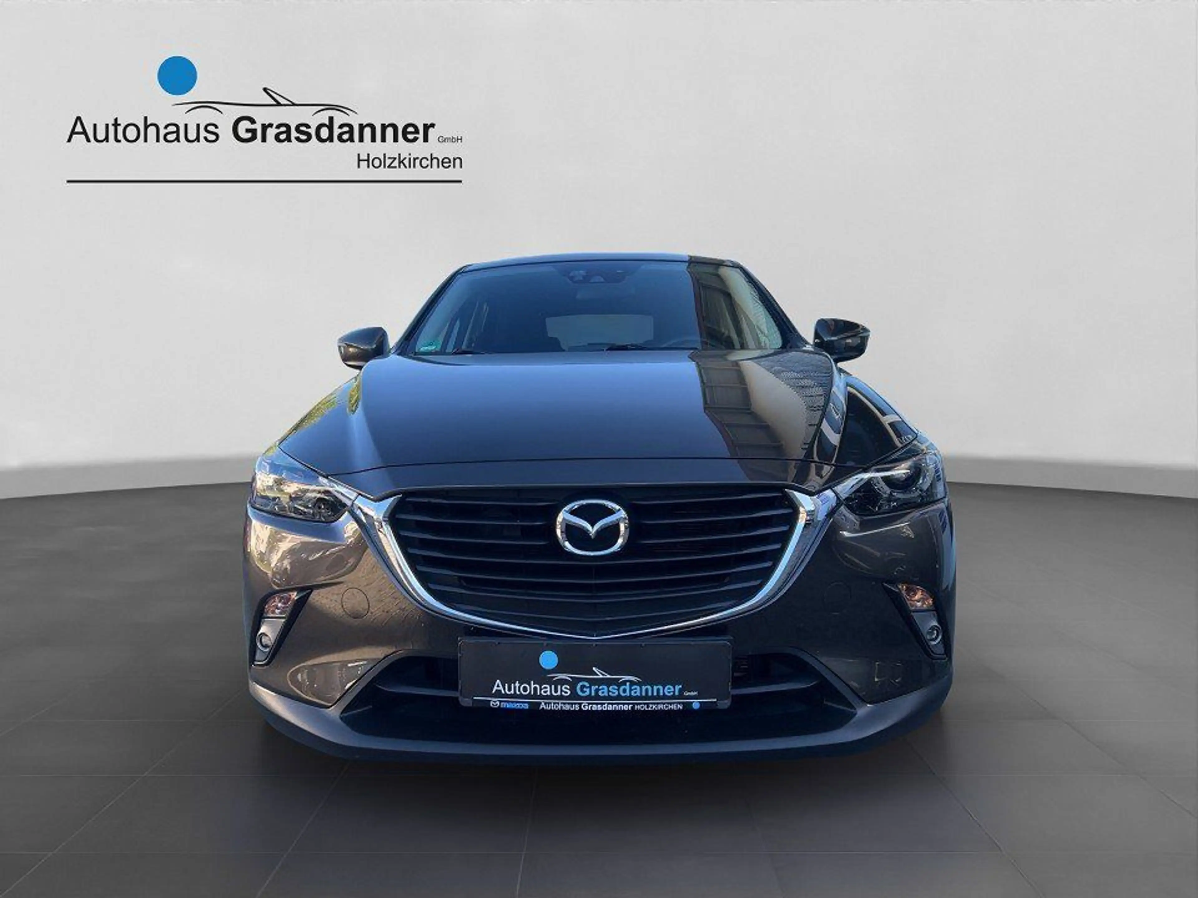 Mazda CX-3 SKYACTIV-G 120 FWD SKYACTIV-Drive 88kW (120 — photo 2