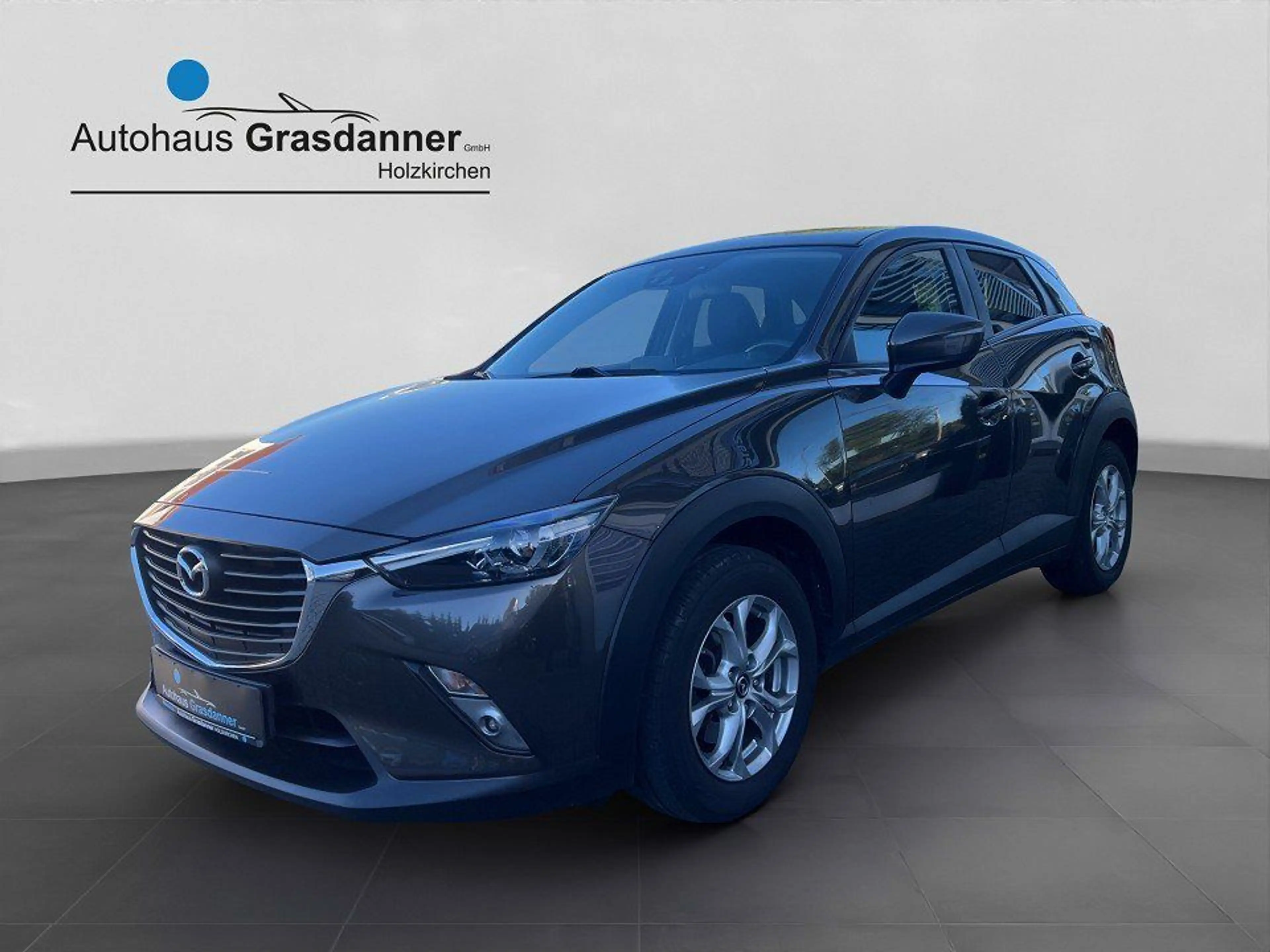 Mazda CX-3 SKYACTIV-G 120 FWD SKYACTIV-Drive 88kW (120 — photo 4